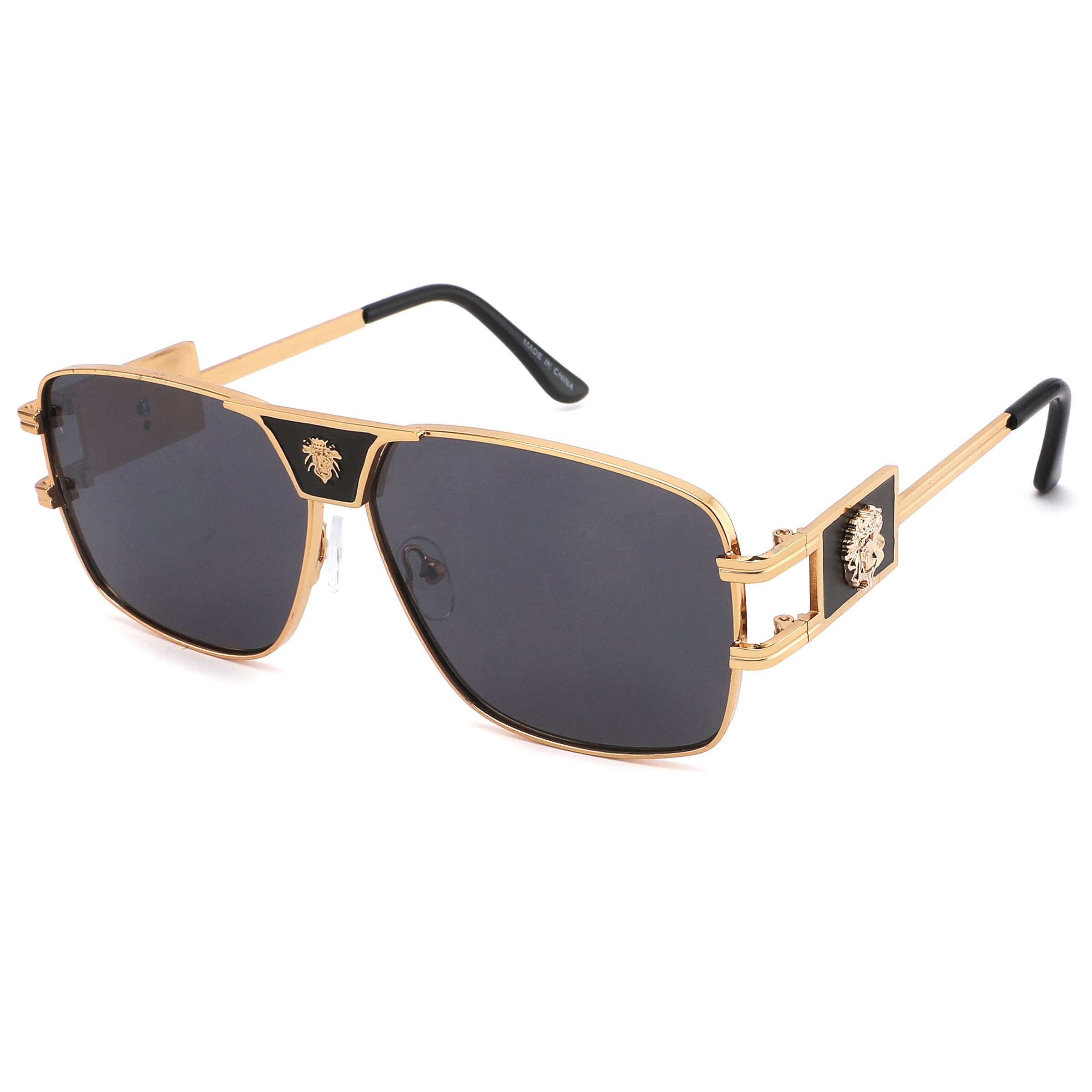 552超豪華アーティスト！ JET SET 10TH ANNIVERSARY Wholesale Sunglasses - SA1065 - Stylish, Durable & Affordable
