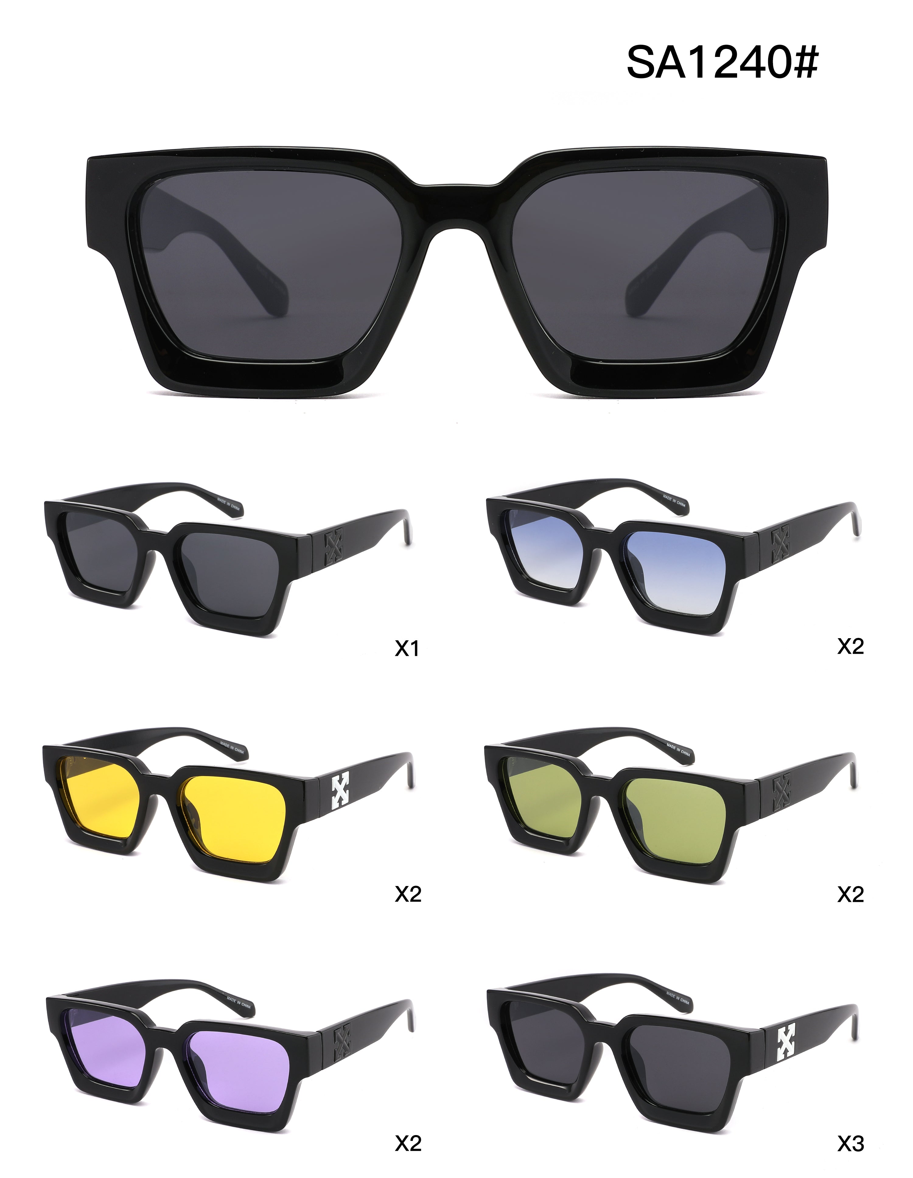 SA1240 (Set of 12)