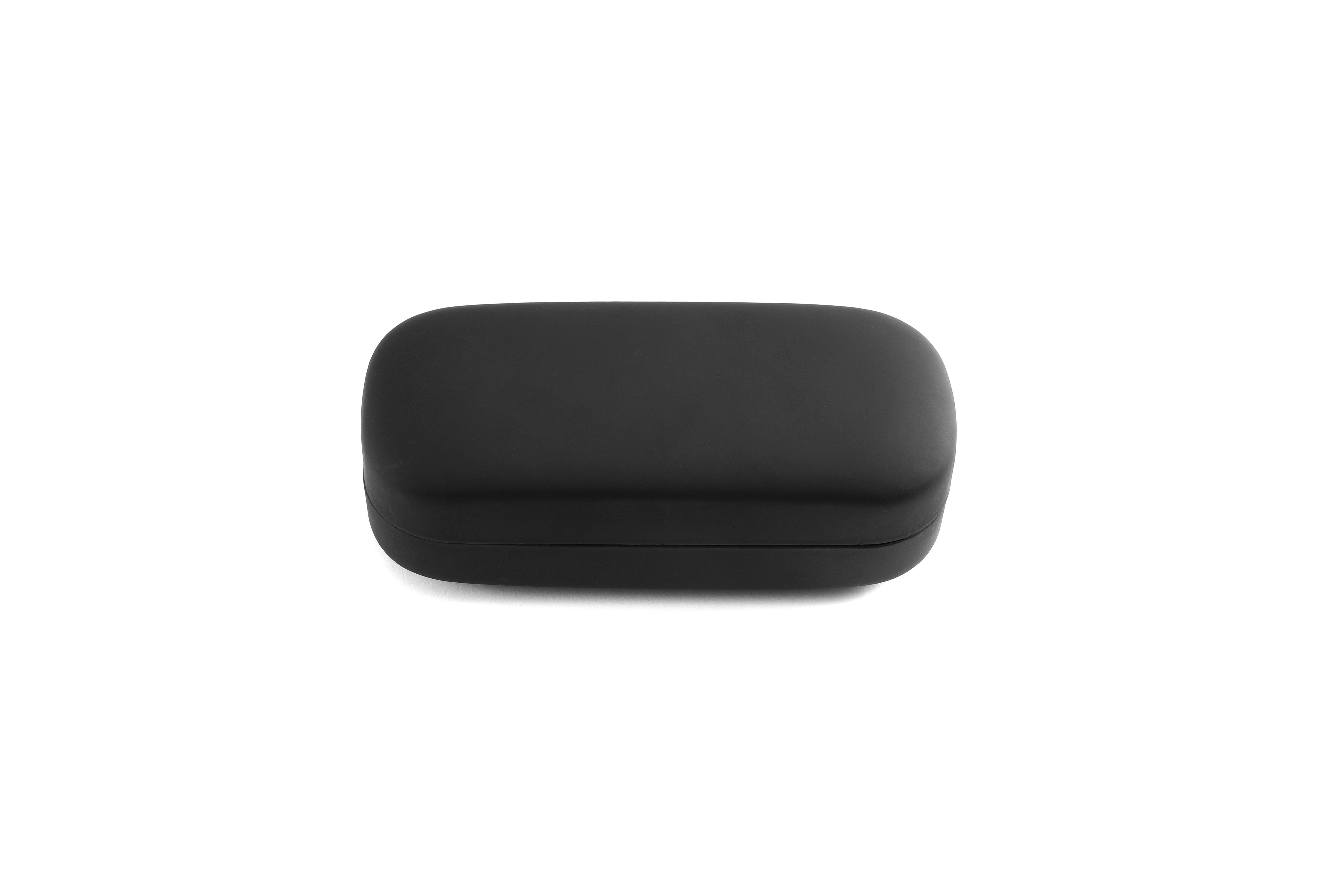 Black Hard Glasses Case (10 Pieces)