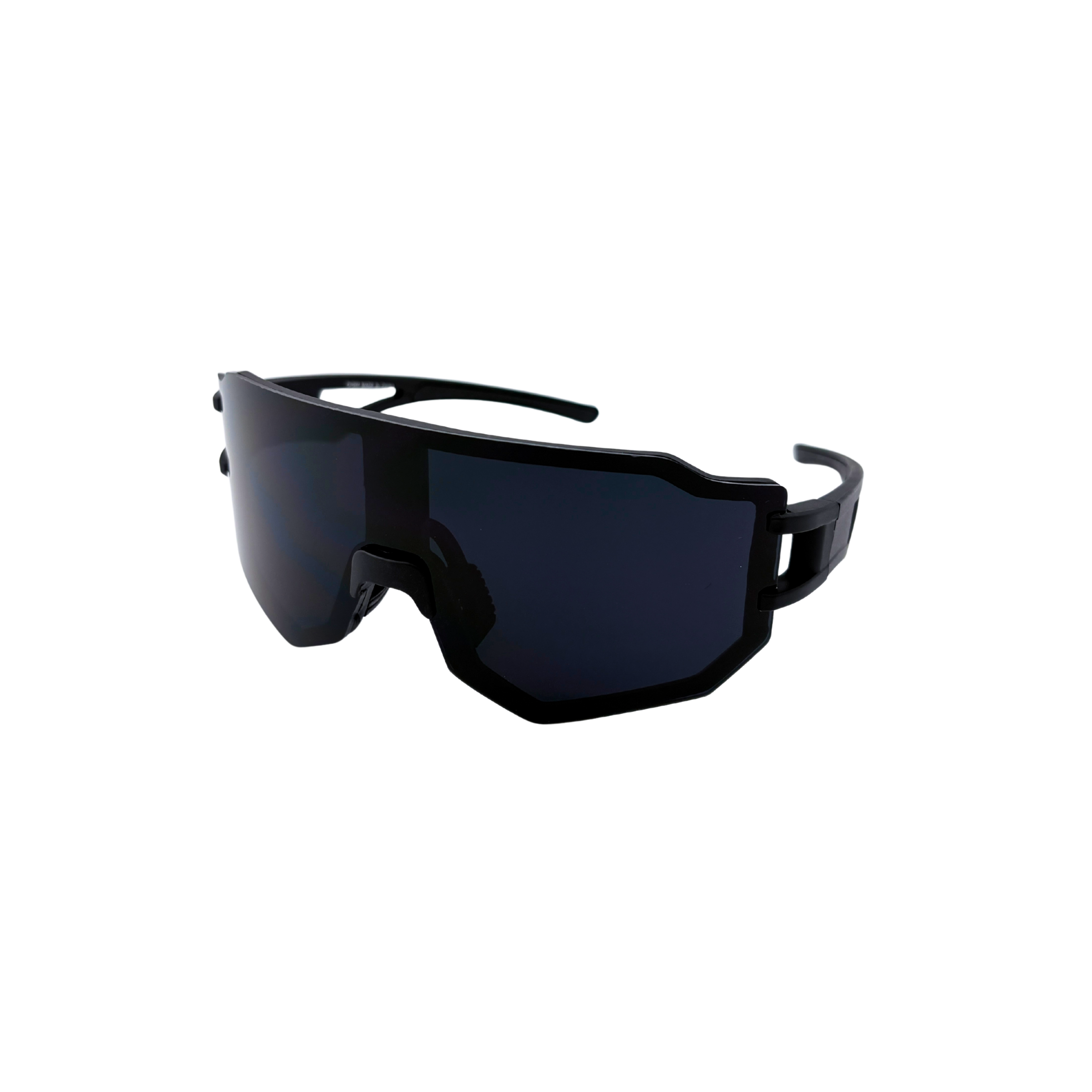 Black sports sunglasses