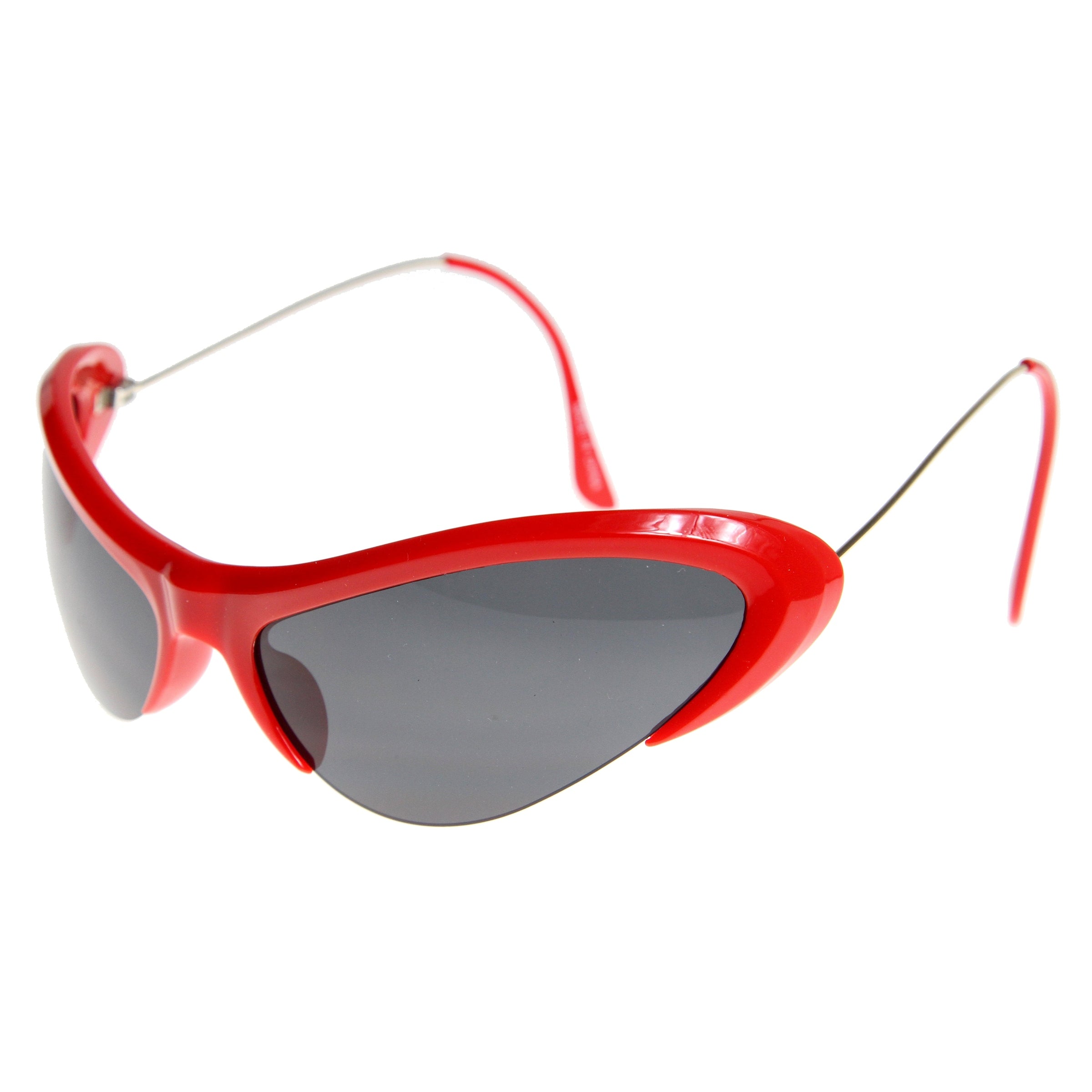 Sunglasses with a clean design and comfortable fit.