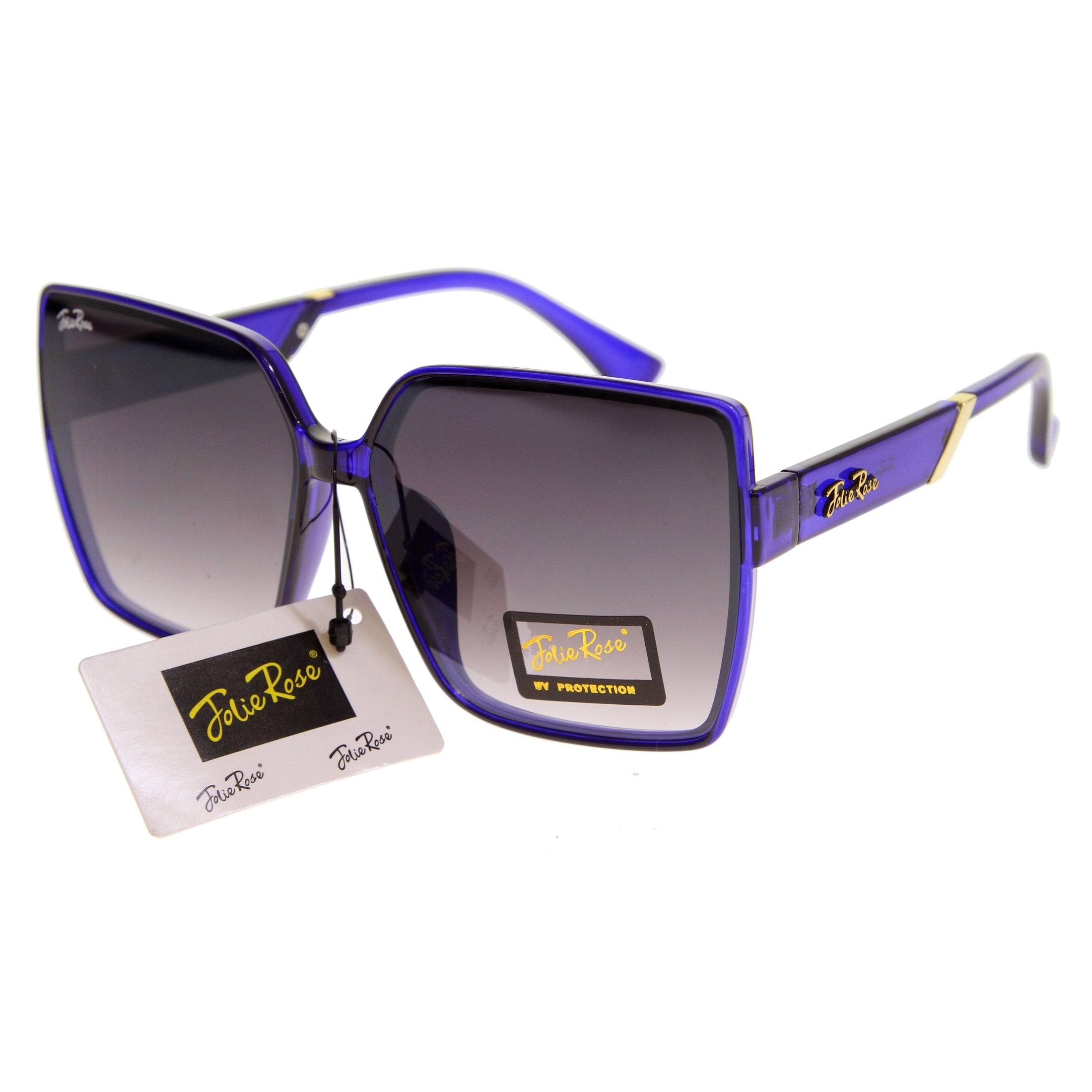 Jolie Rose sunglasses with a clean design and comfortable fit.