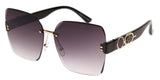 SA884 - Wholesale Sunglasses