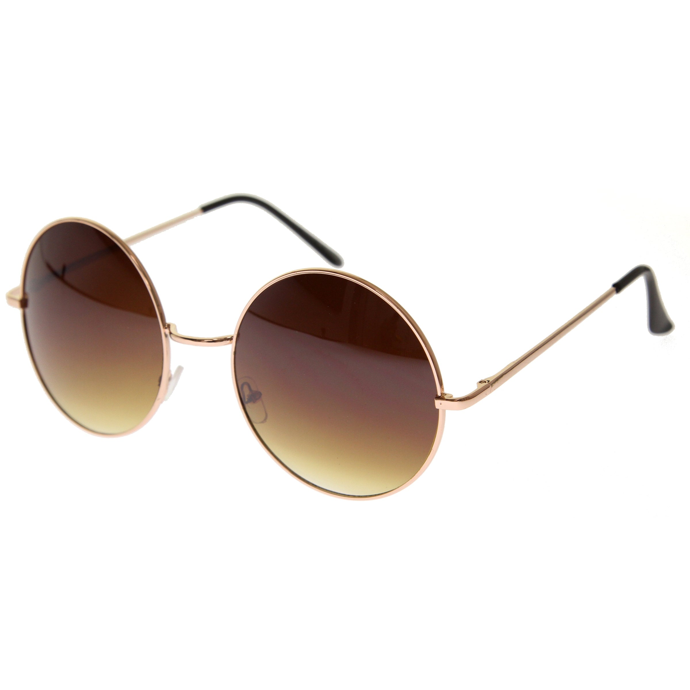 Sunglasses with a clean design and comfortable fit.