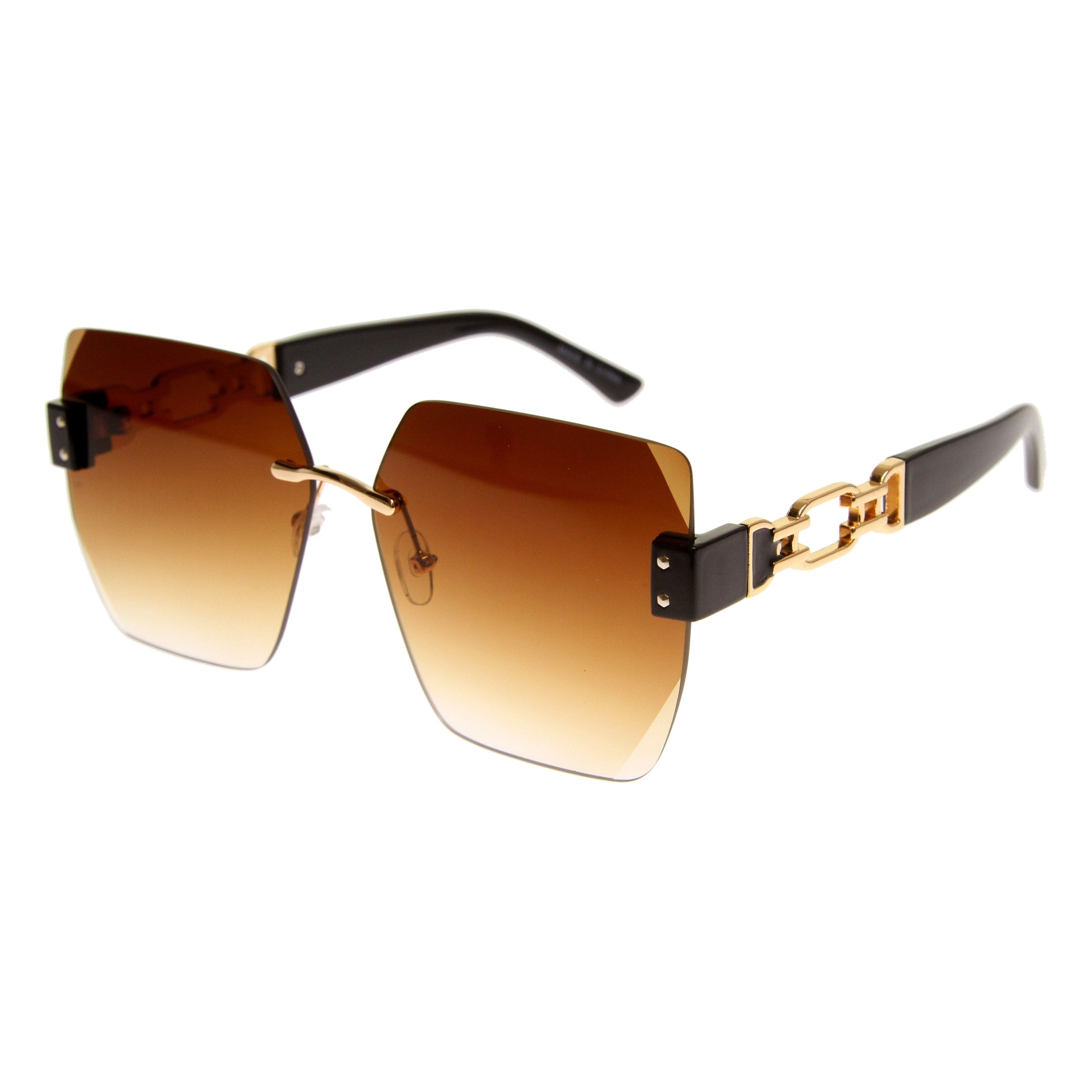 Women’s lightweight polycarbonate sunglasses with UV protection