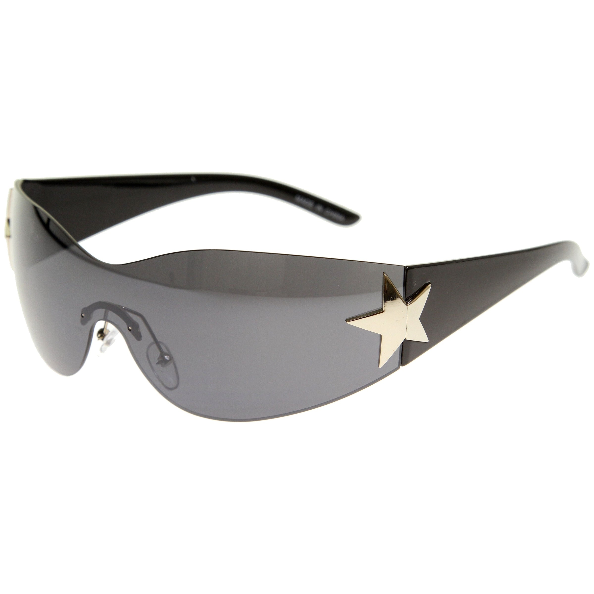 Women’s lightweight polycarbonate sunglasses with UV protection