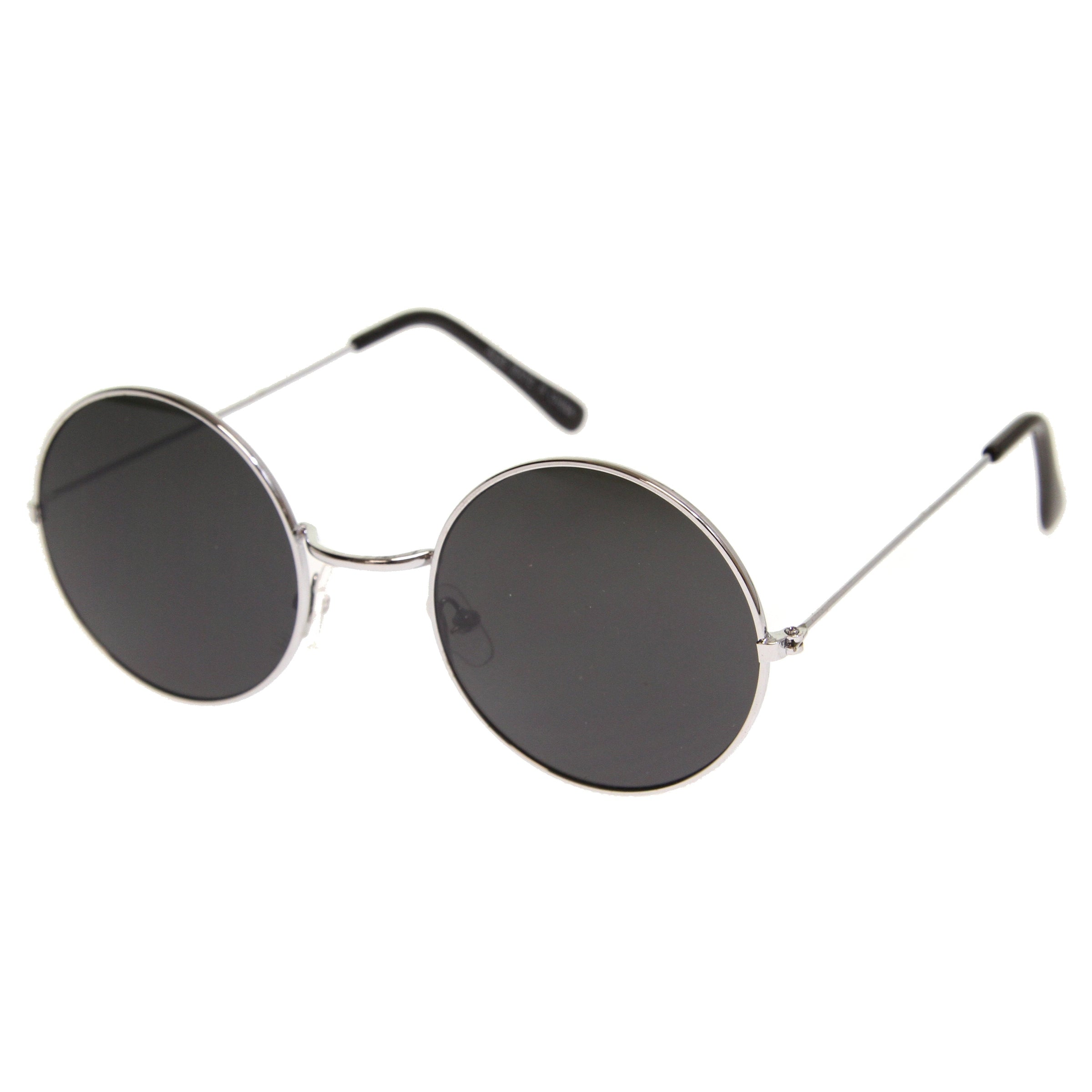 Sunglasses with a clean design and comfortable fit.