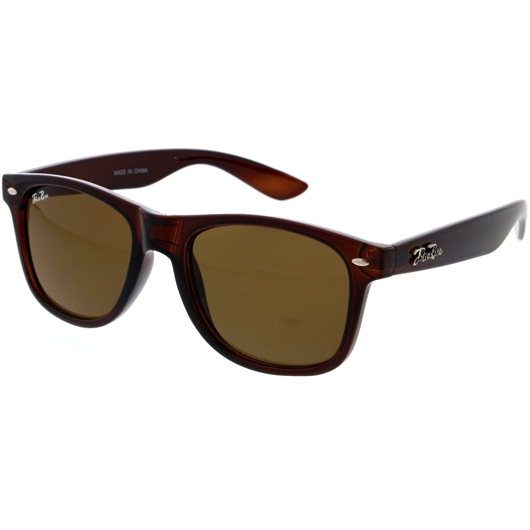 Jolie Rose sunglasses with a clean design and comfortable fit.