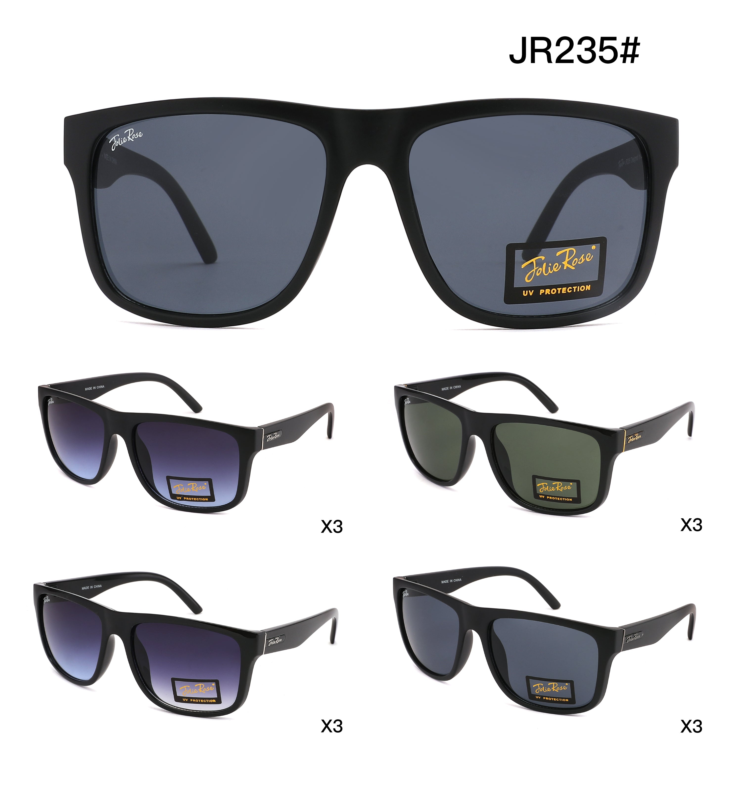 JR235 (Set of 12)