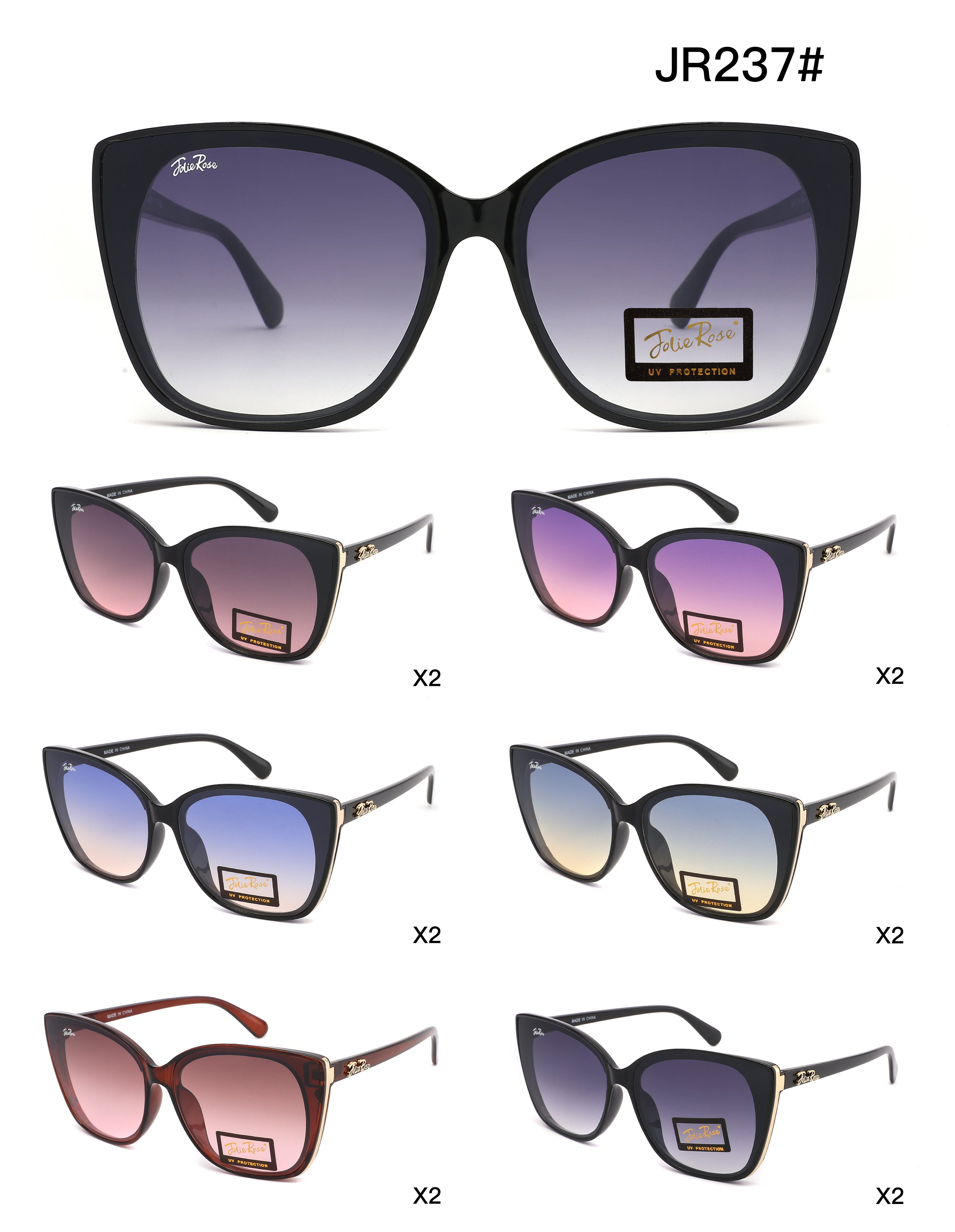 JR237 (Set of 12)
