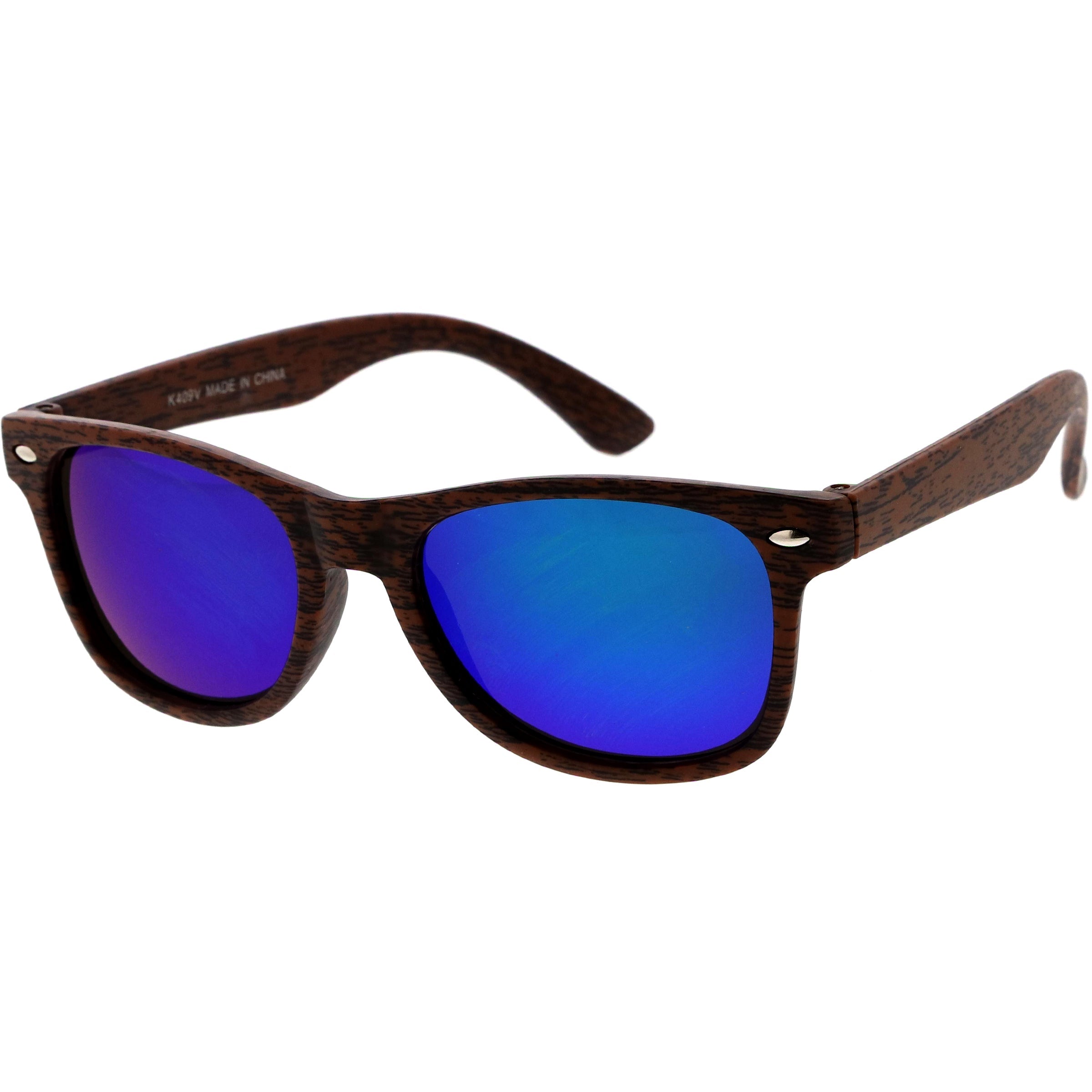 Colorful kids sunglasses with fun frames and protective lenses, perfect for outdoor play and sun protection