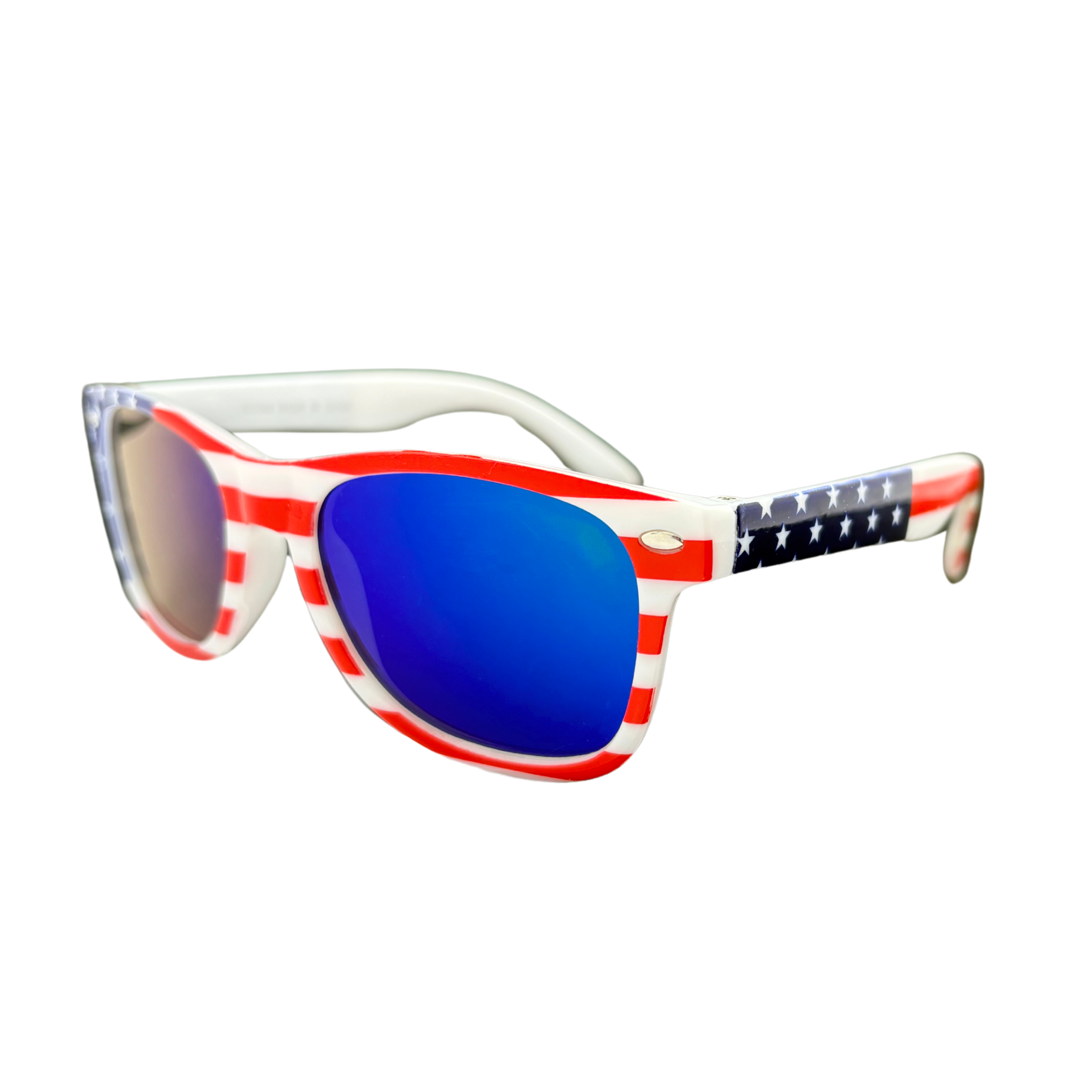 Stylish sunglasses with a sleek frame and tinted lenses, providing UV protection and a fashionable look for any occasion.