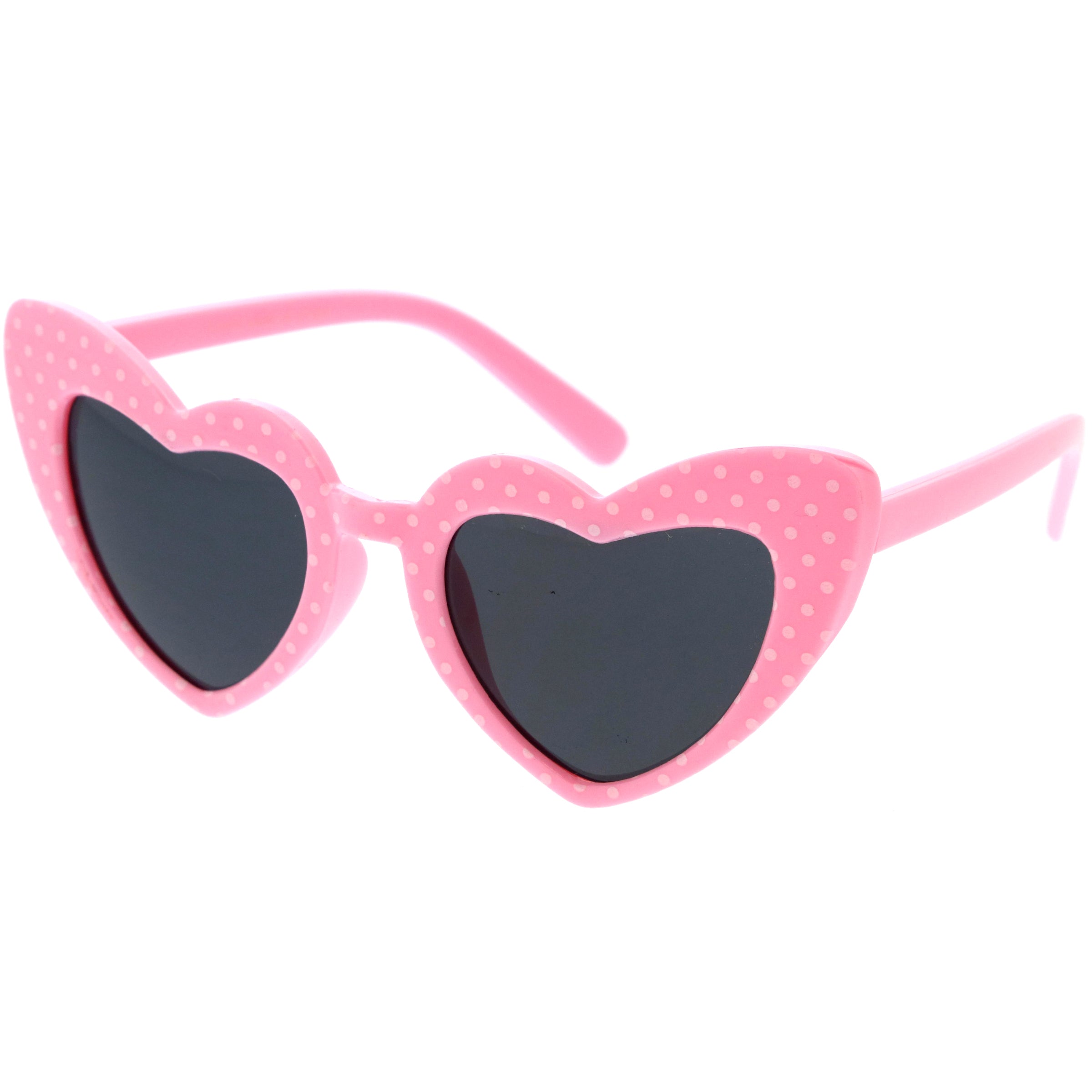 Colorful kids sunglasses with fun frames and protective lenses, perfect for outdoor play and sun protection