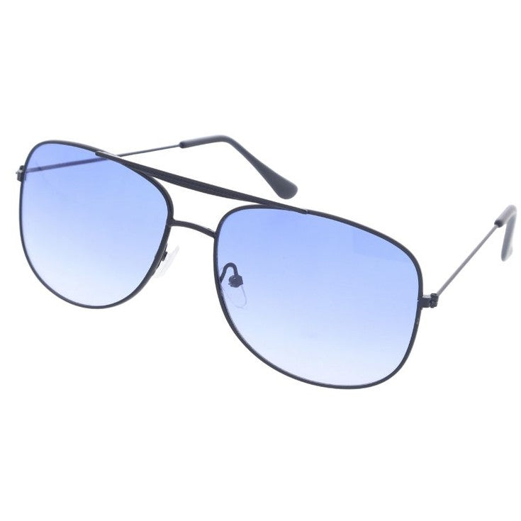 Sunglasses with a clean design and comfortable fit.
