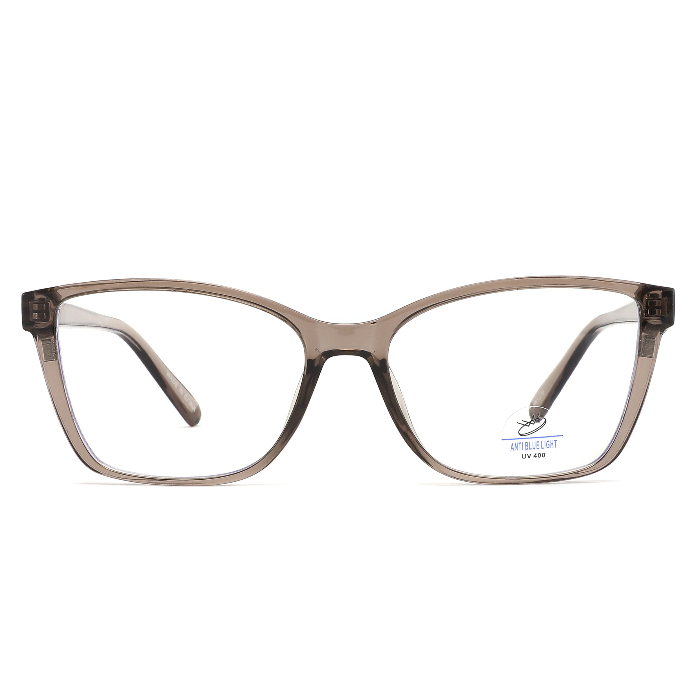 SA1276 (Set of 12) Blue Light Blocking Lens with Polarized Clip On