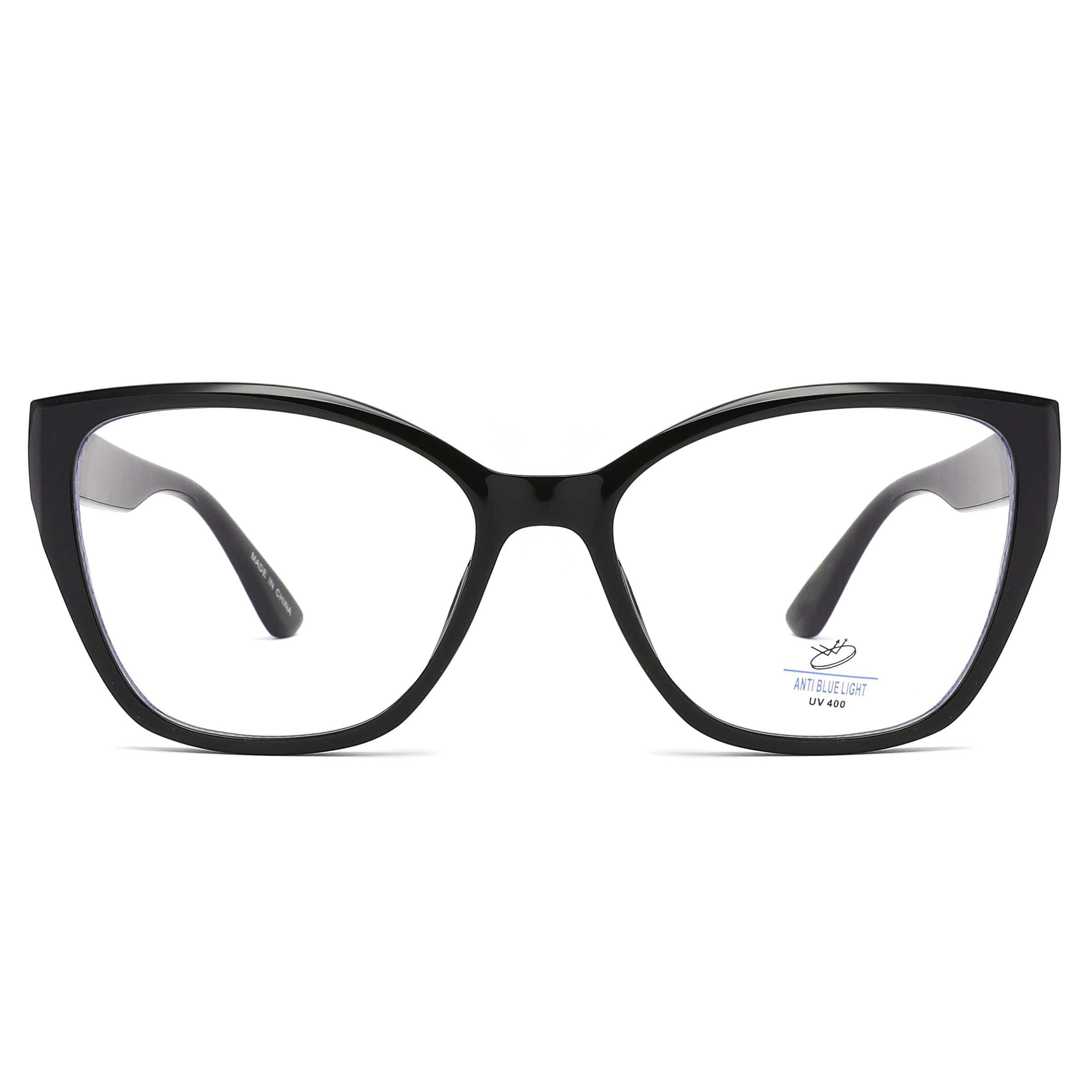 SA1277 (Set of 12) Blue Light Blocking Lens with Polarized Clip On