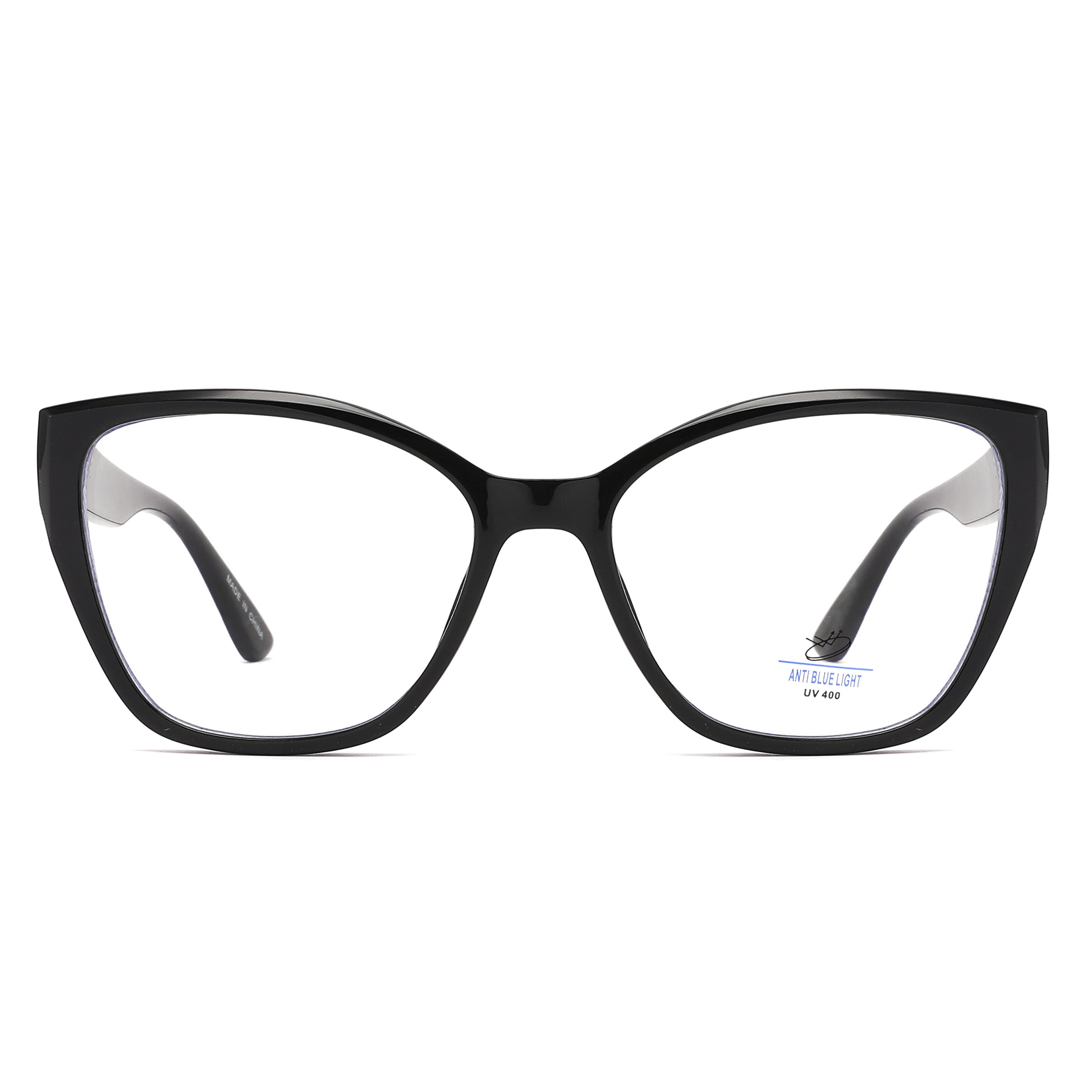 SA1277 (Set of 12) Blue Light Blocking Lens with Polarized Clip On