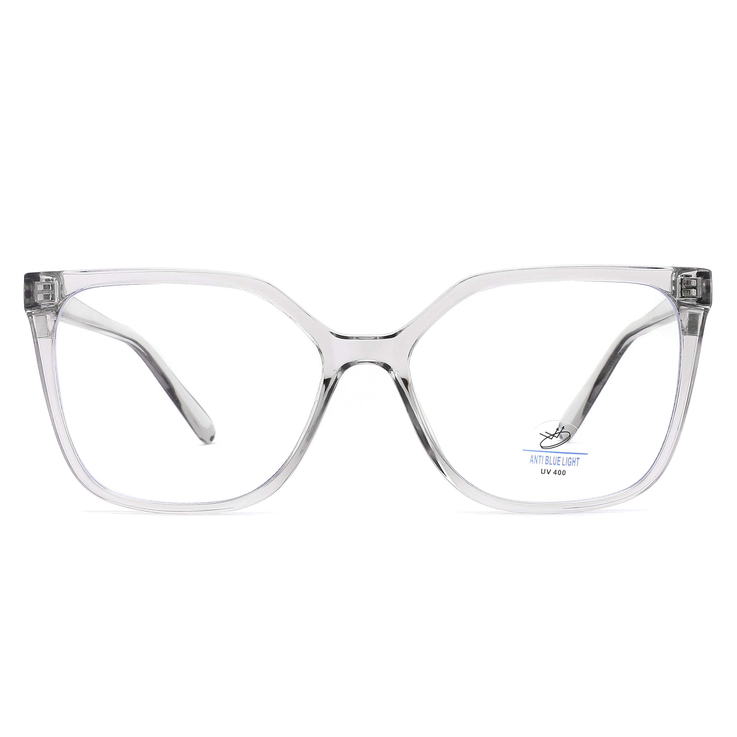 SA1275 (Set of 12) Blue Light Blocking Lens with Polarized Clip On