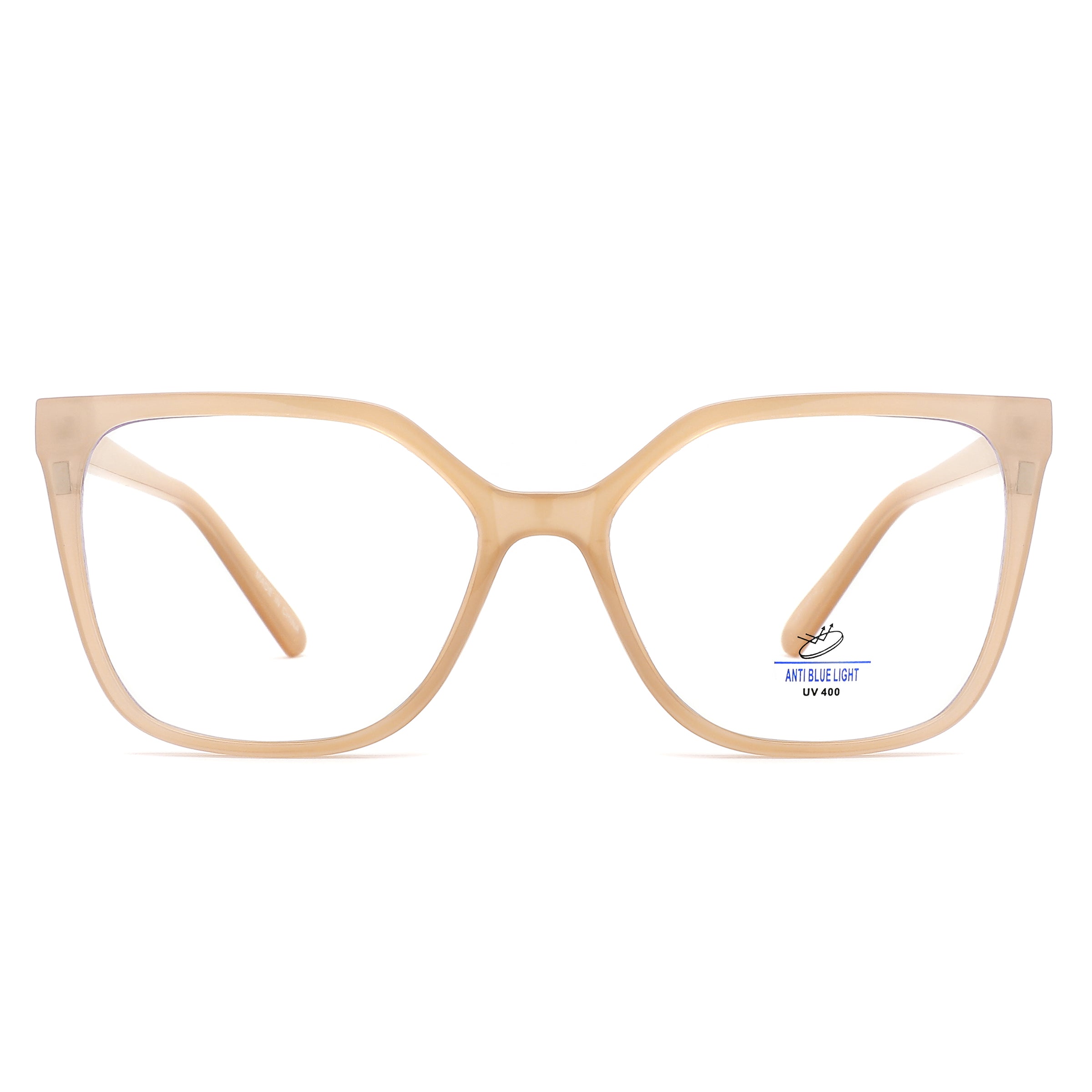 SA1275 (Set of 12) Blue Light Blocking Lens with Polarized Clip On