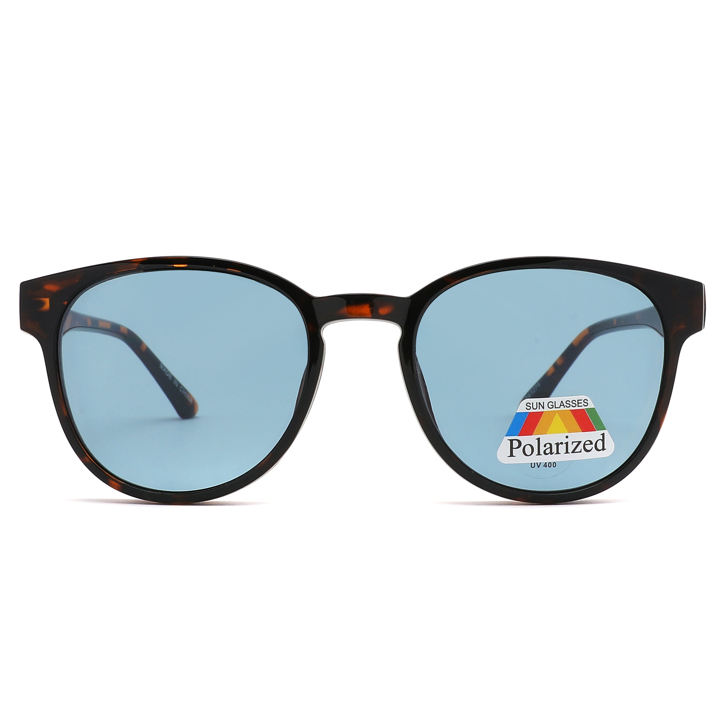 SA1274 (Set of 12) Blue Light Blocking Lens with Polarized Clip On