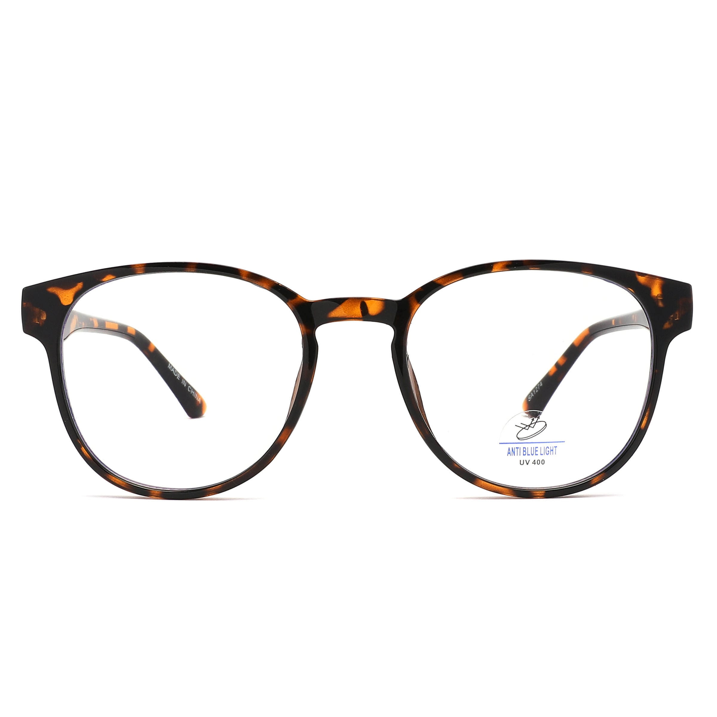 SA1274 (Set of 12) Blue Light Blocking Lens with Polarized Clip On