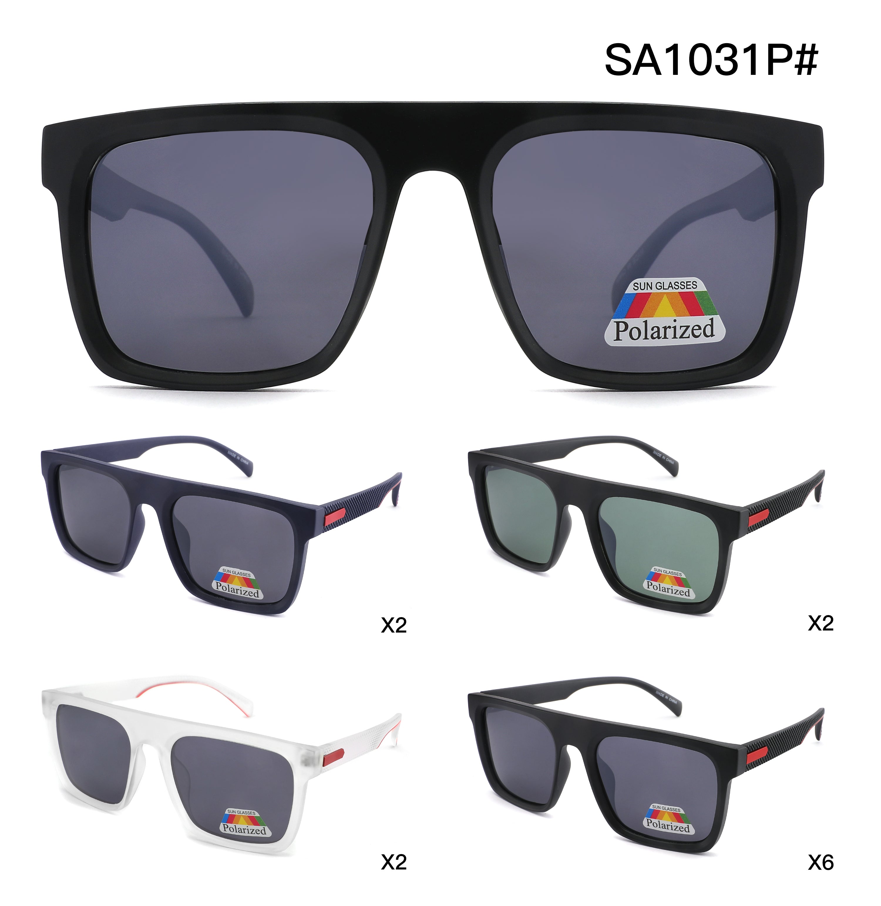 SA1031P (Set of 12)