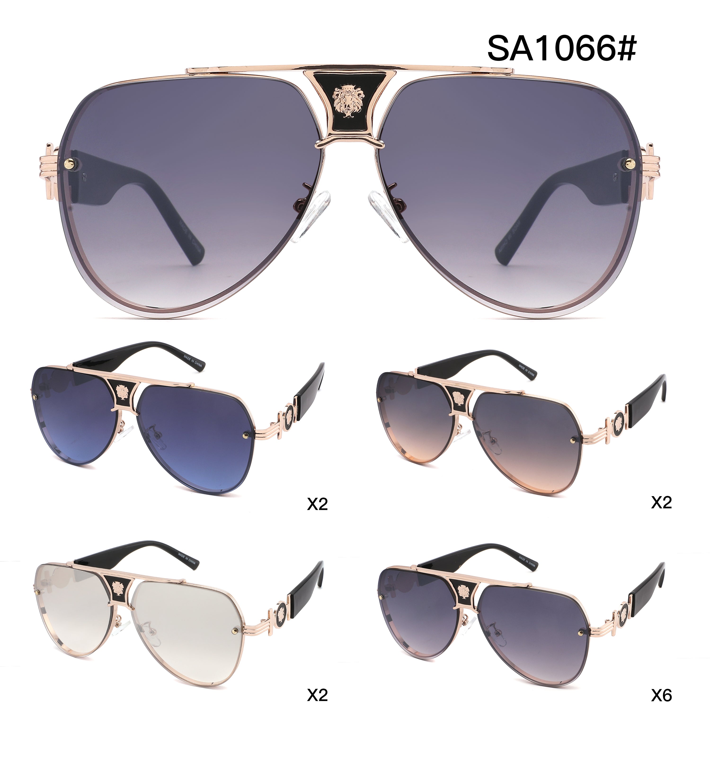 SA1066 (Set of 12) - Nagi K