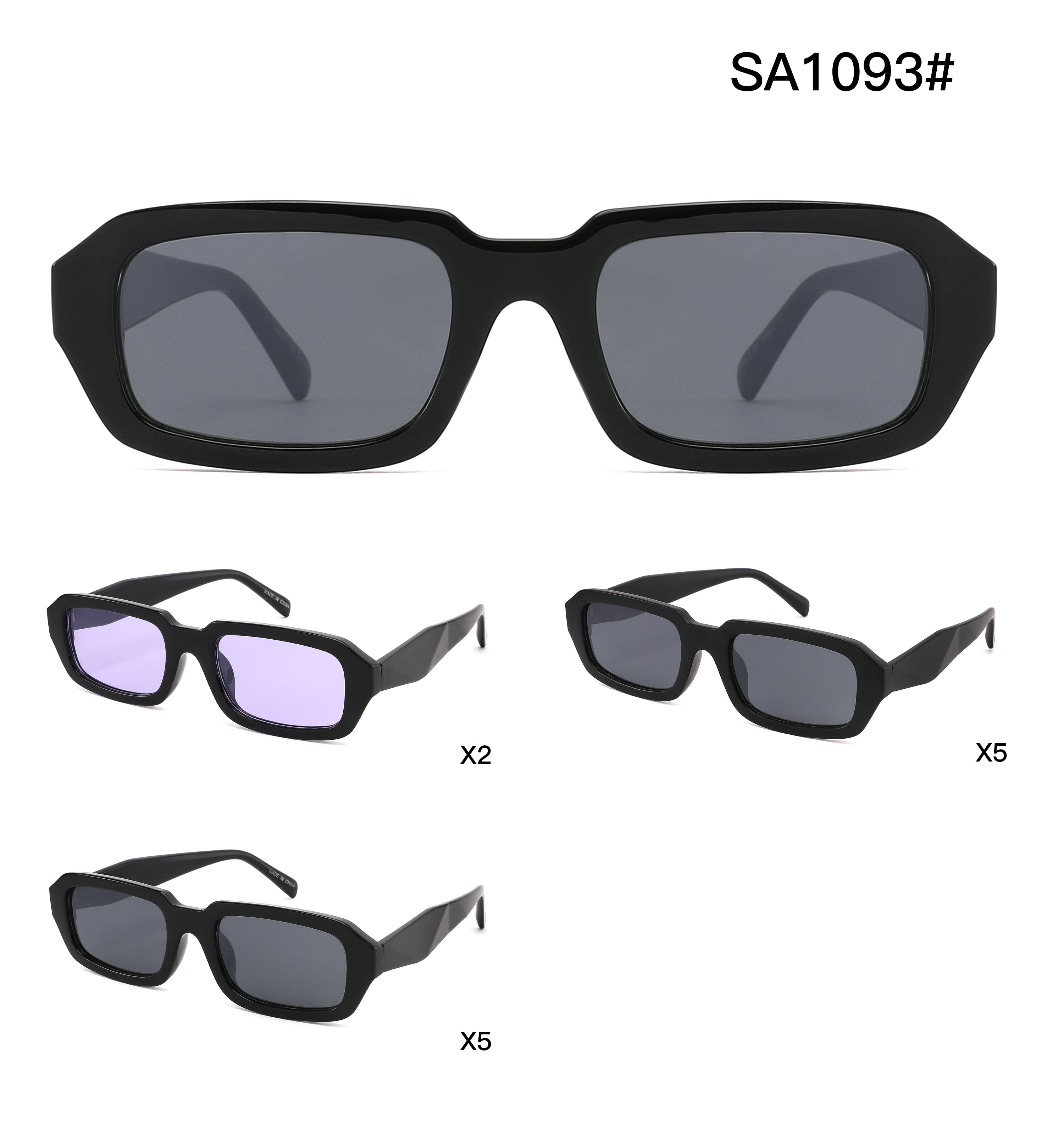 SA1093 (Set of 12) - Nagi K