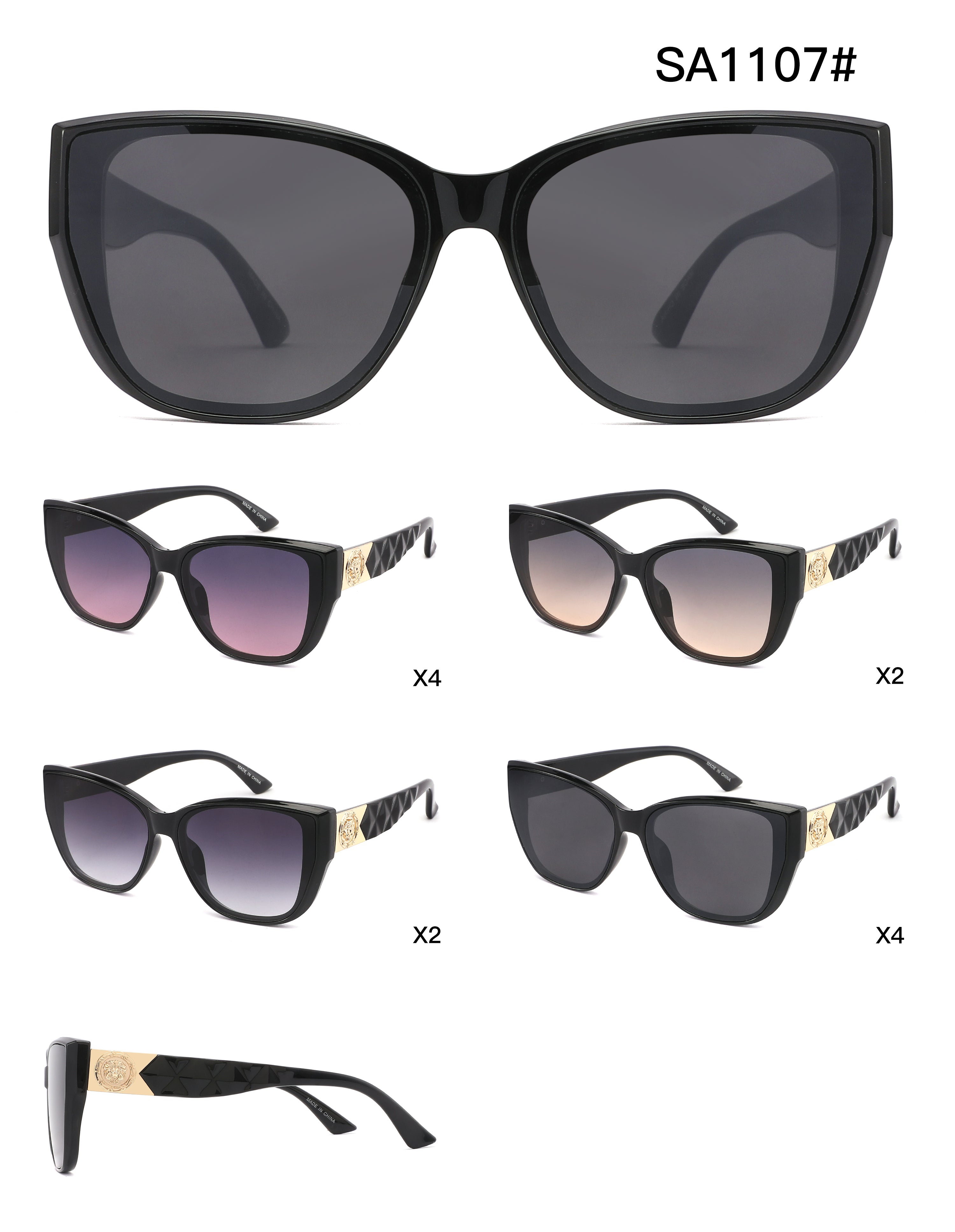 SA1107 (Set of 12) - Nagi K