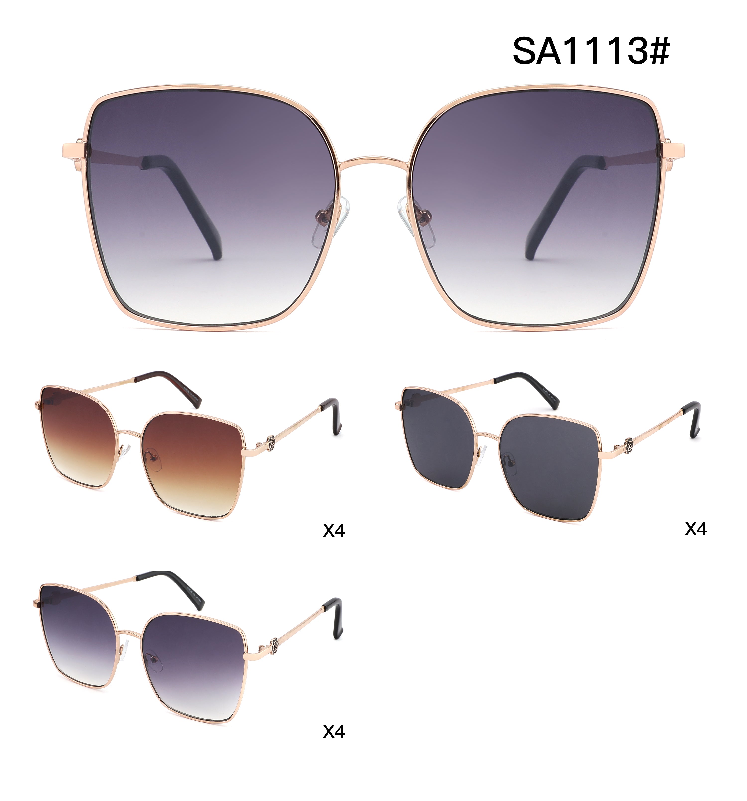 SA1113 (Set of 12) - Nagi K