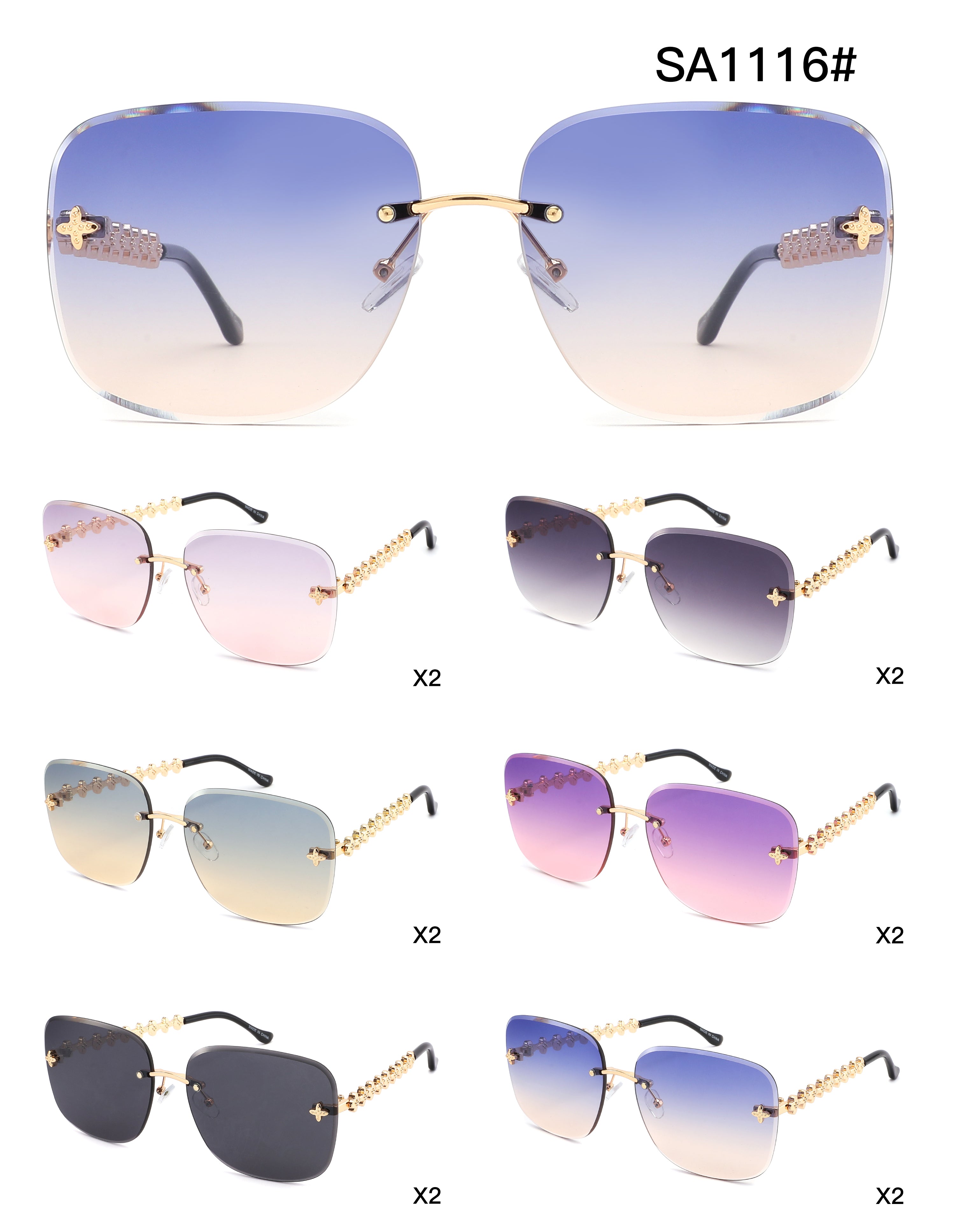 SA1116 (Set of 12) - Nagi K