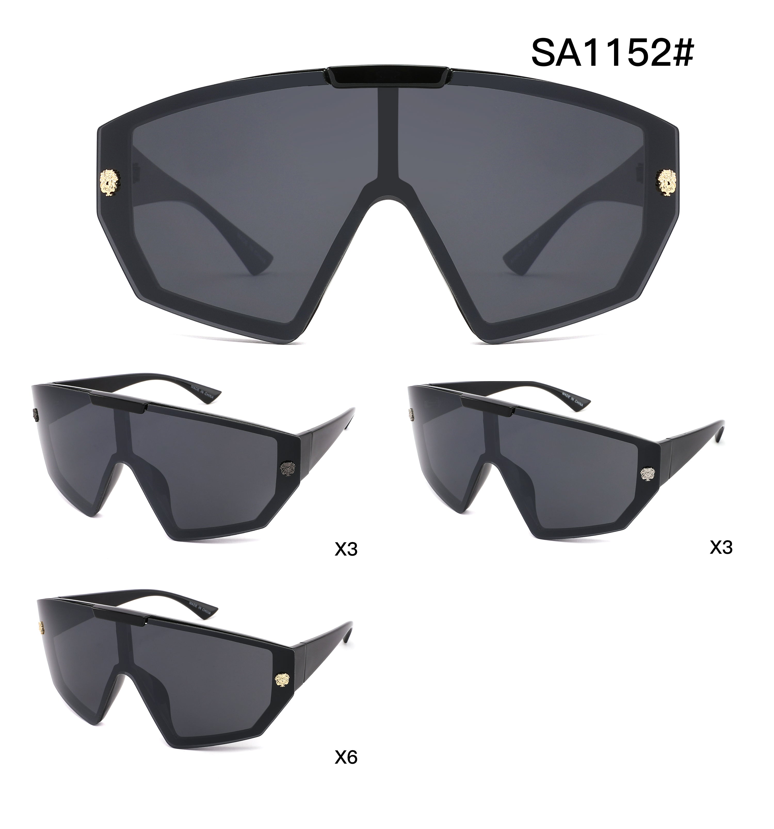 SA1152 (Set of 12) - Nagi K