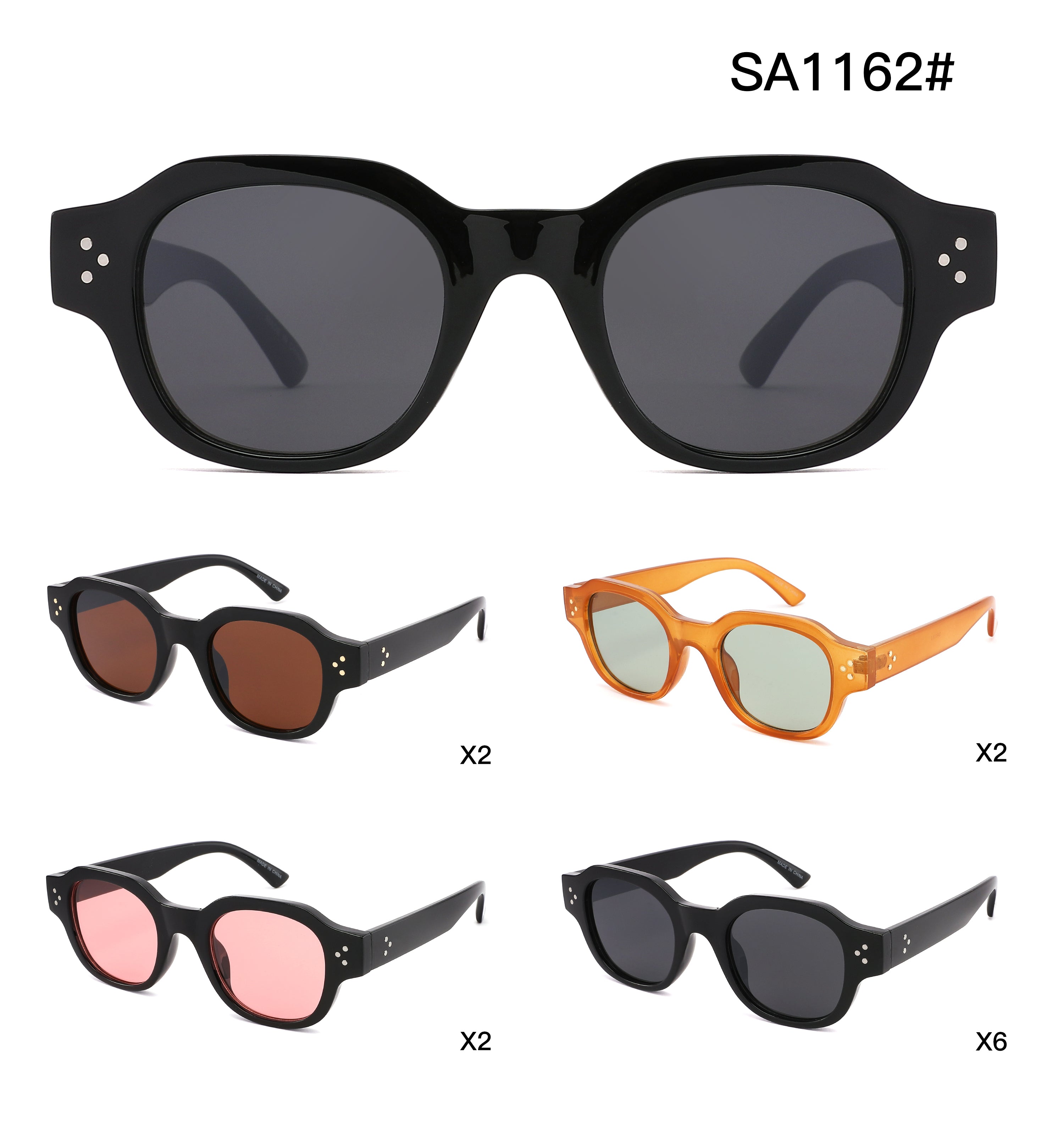 SA1162 (Set of 12) - Nagi K