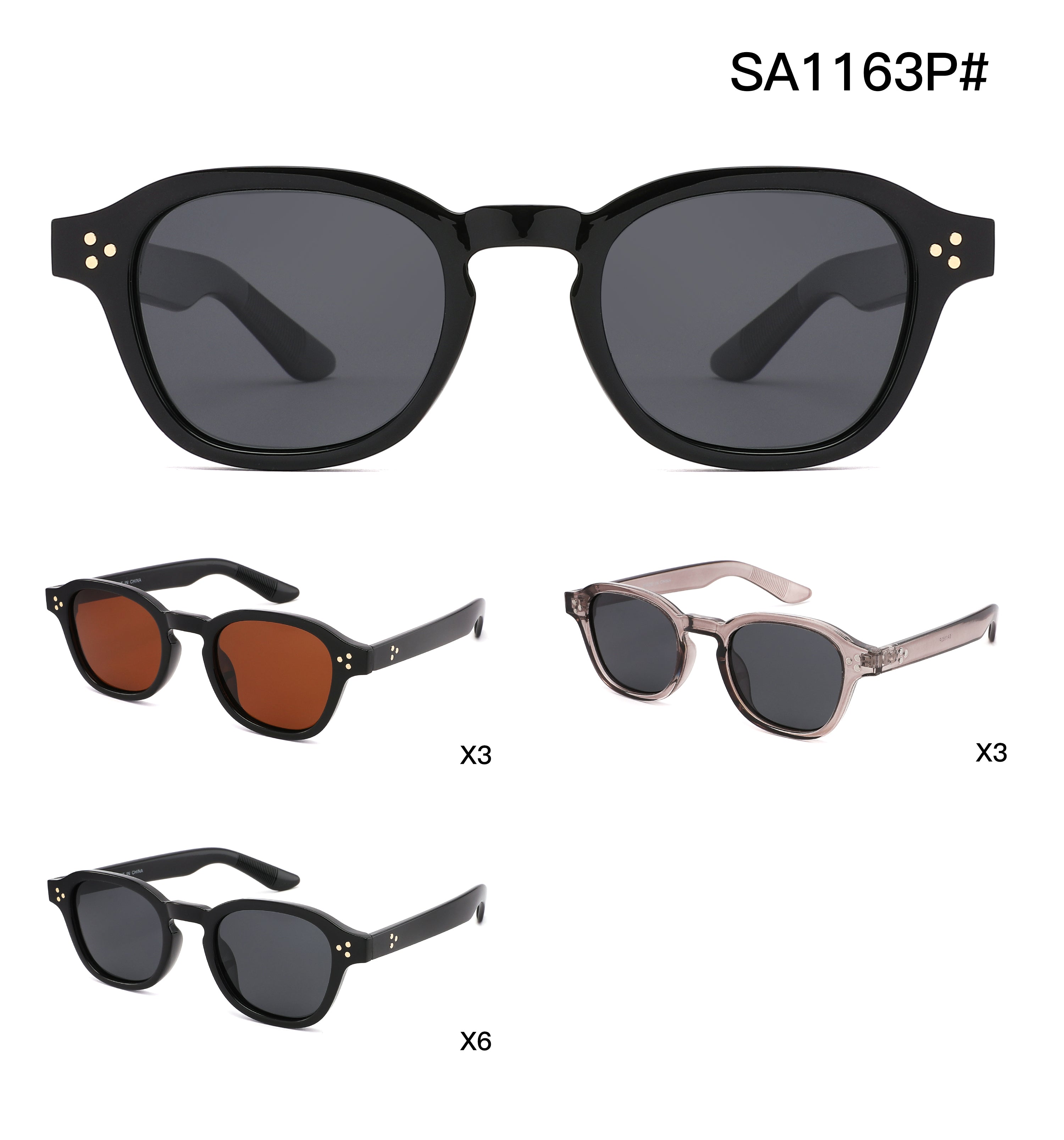 SA1163P (Set of 12) - Nagi K
