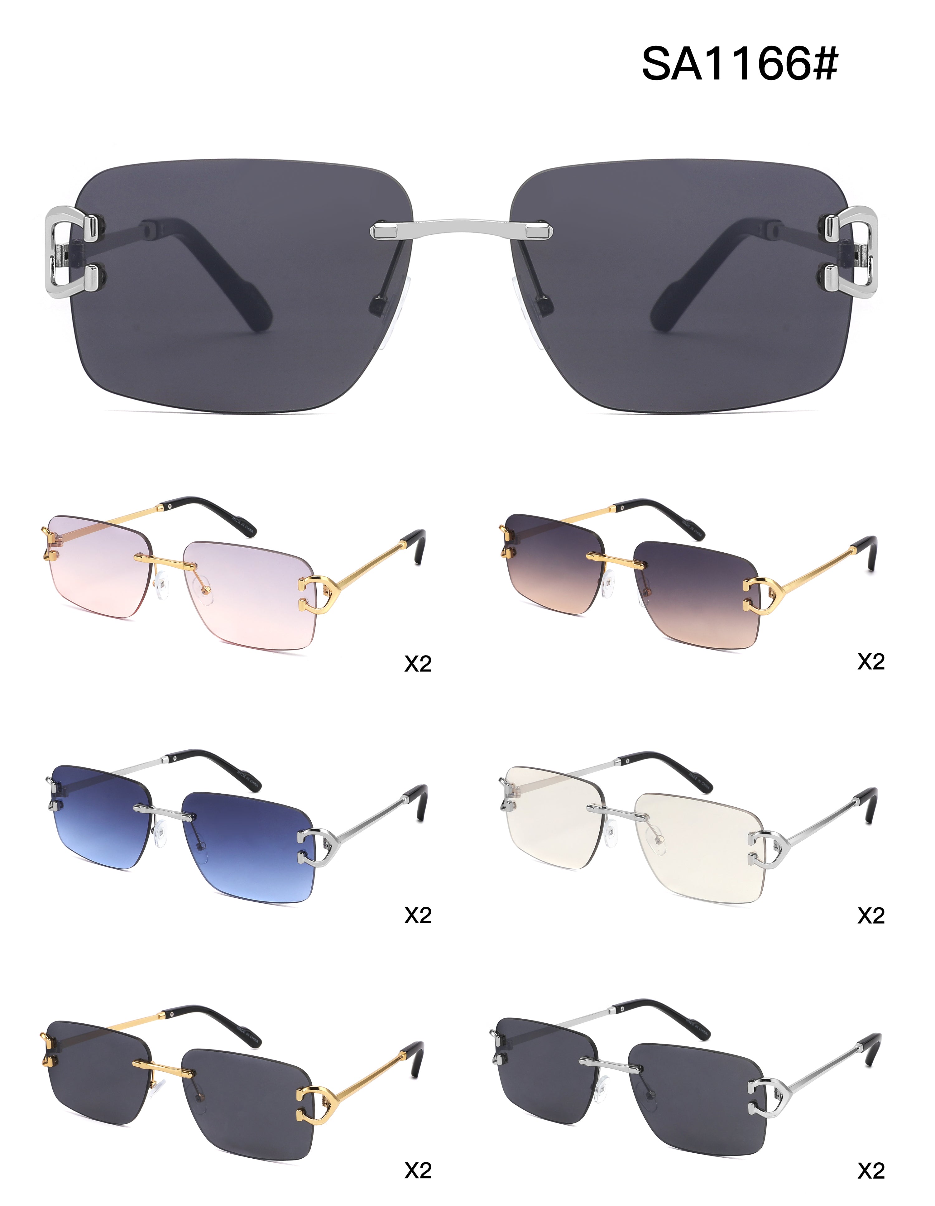 SA1166 (Set of 12)