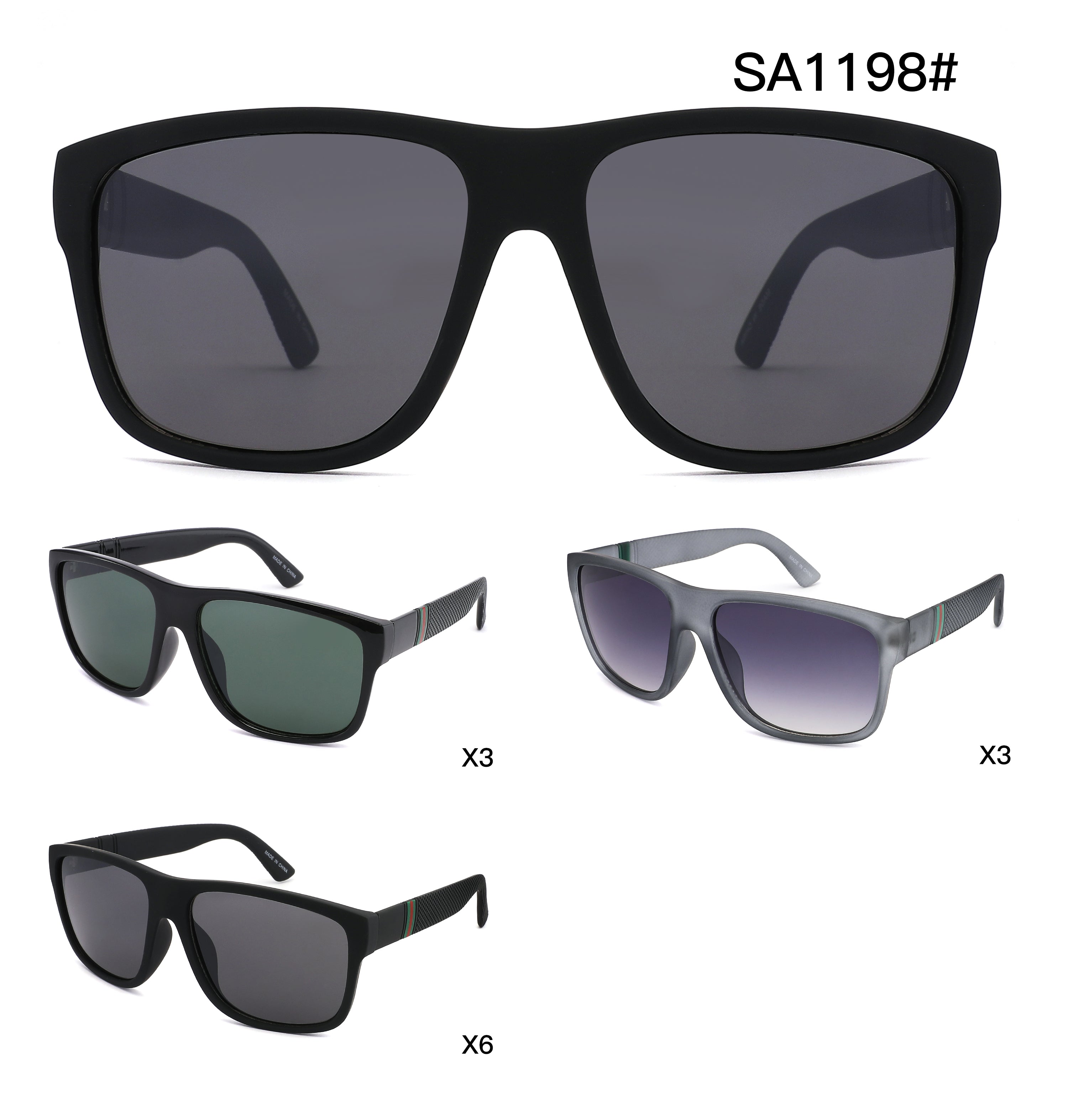 SA1198 (Set of 12)