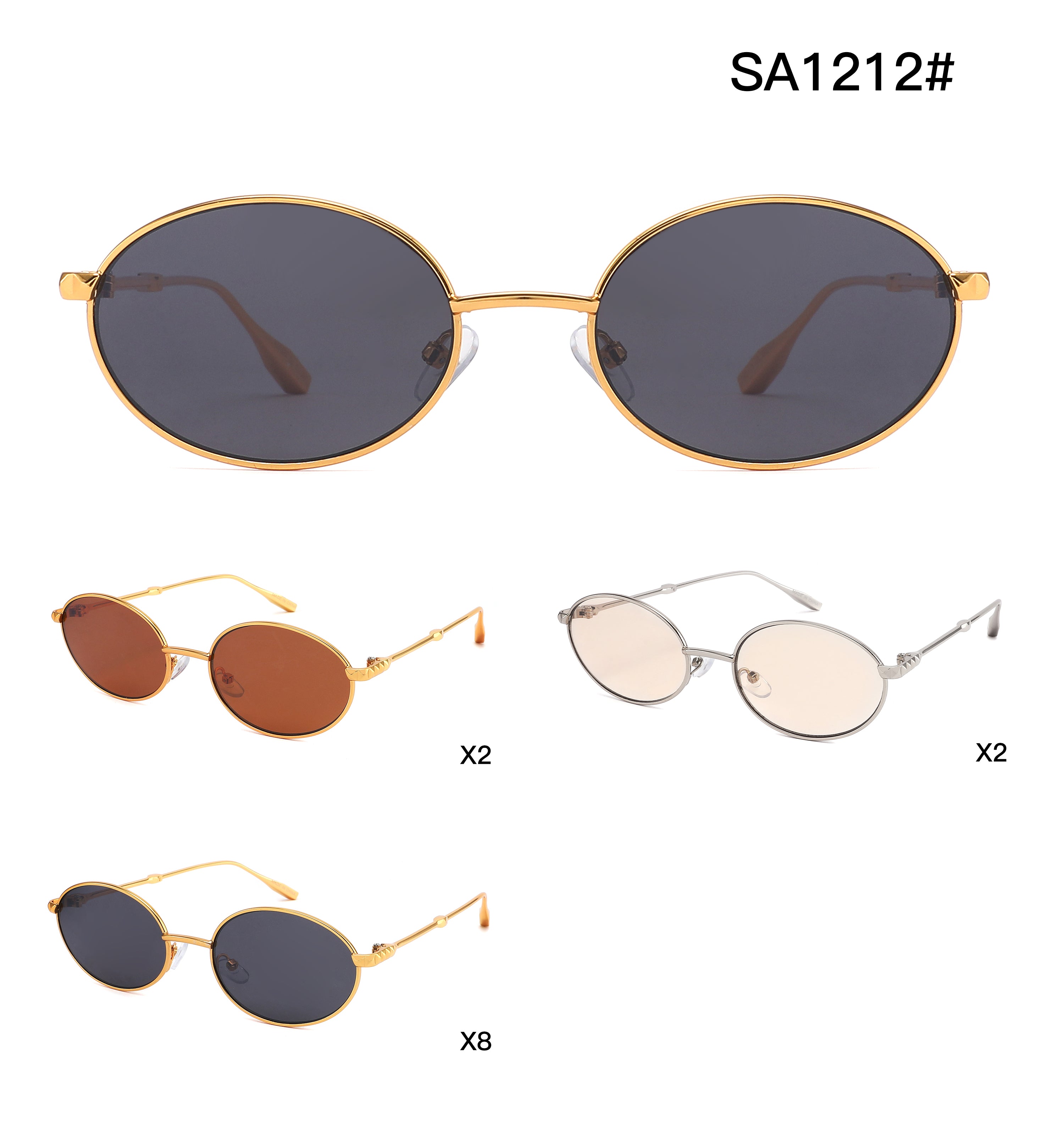 SA1212 (Set of 12) - Nagi K