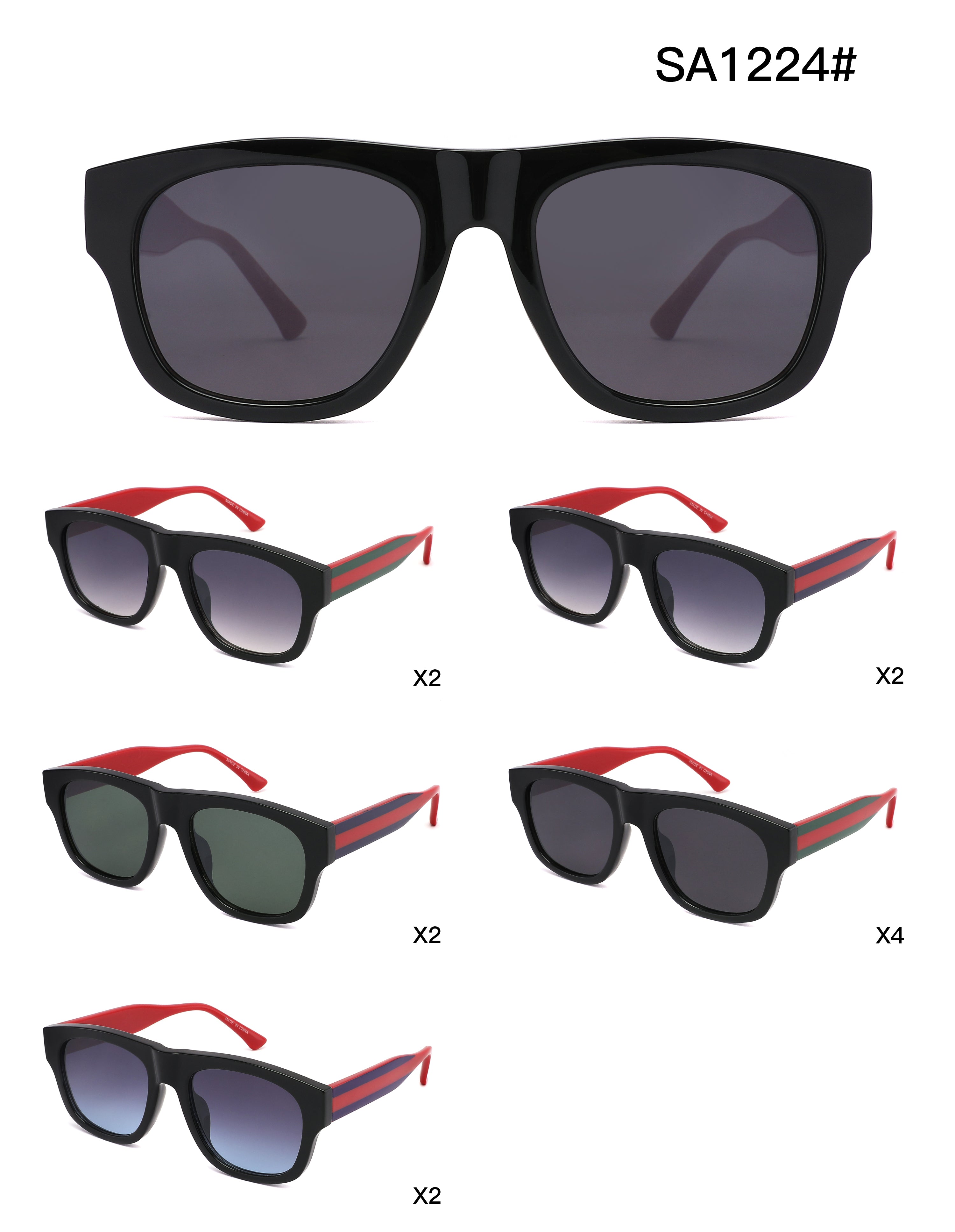 SA1224 (Set of 12)
