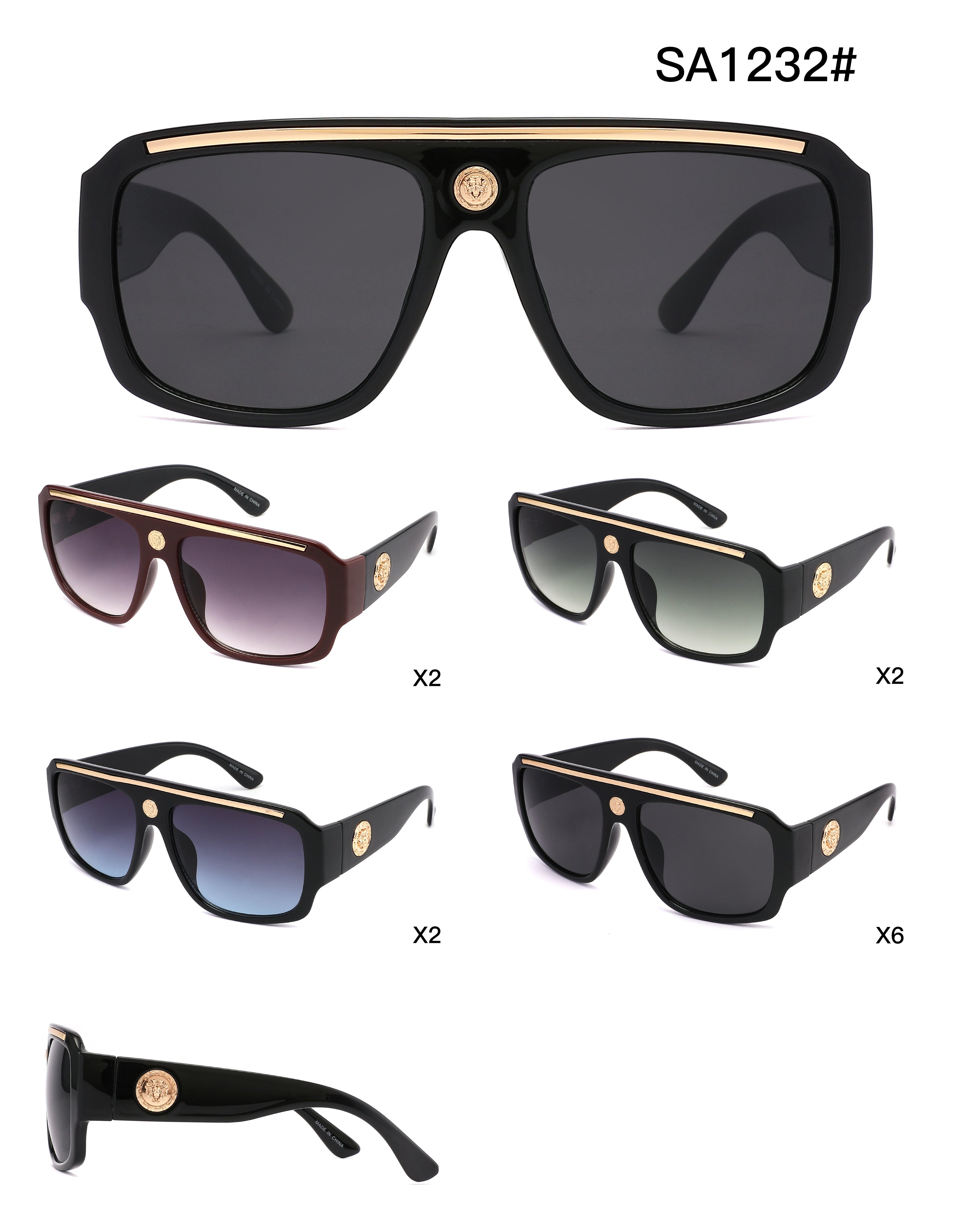 SA1232 (Set of 12)