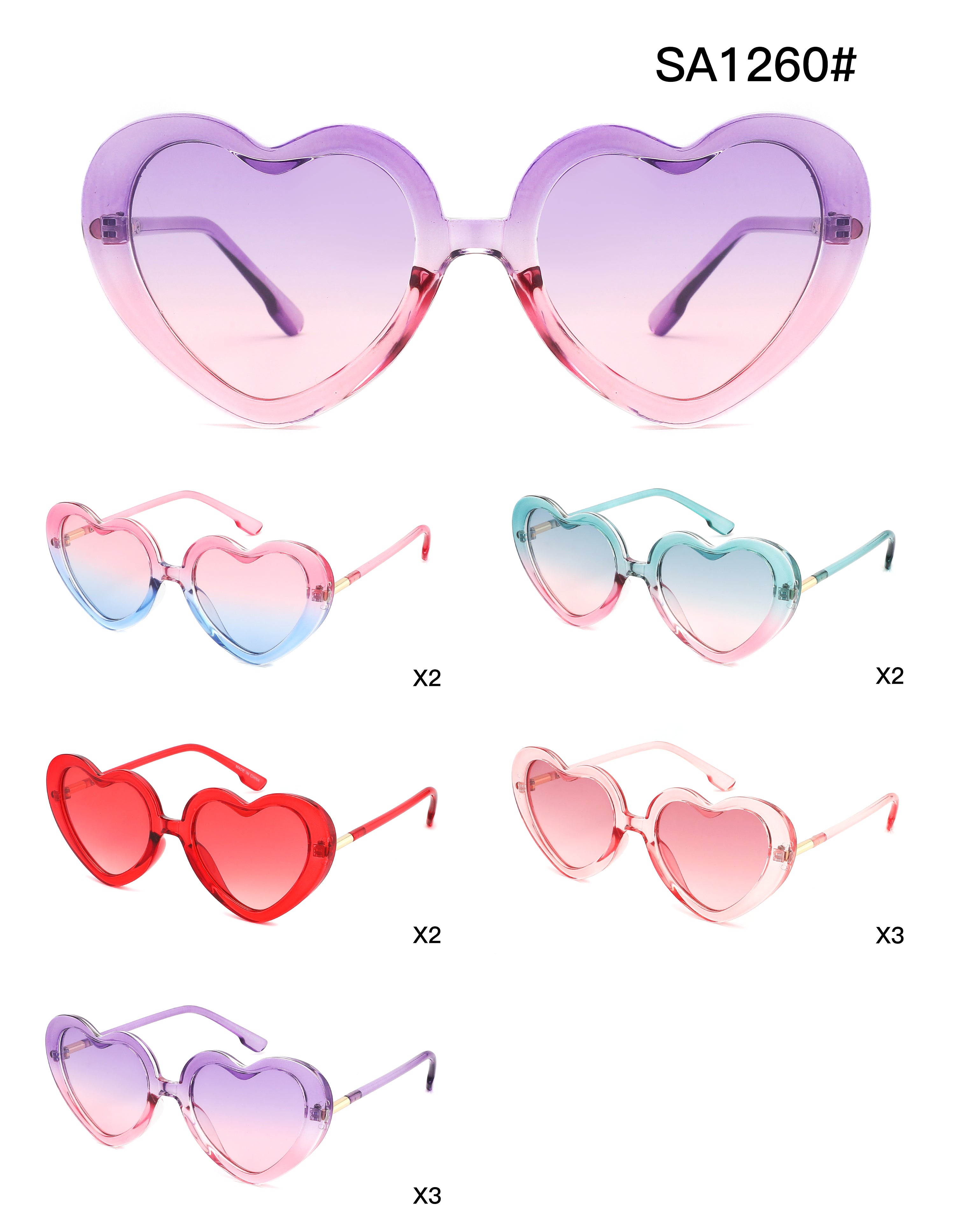 SA1260 (Set of 12)