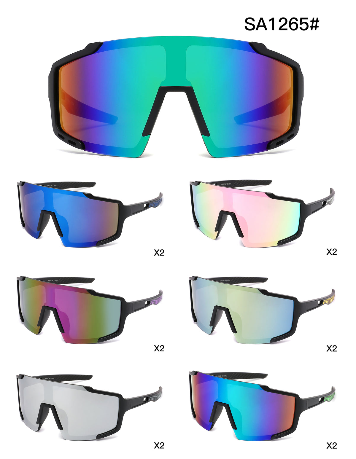 SA1265 (Set of 12)