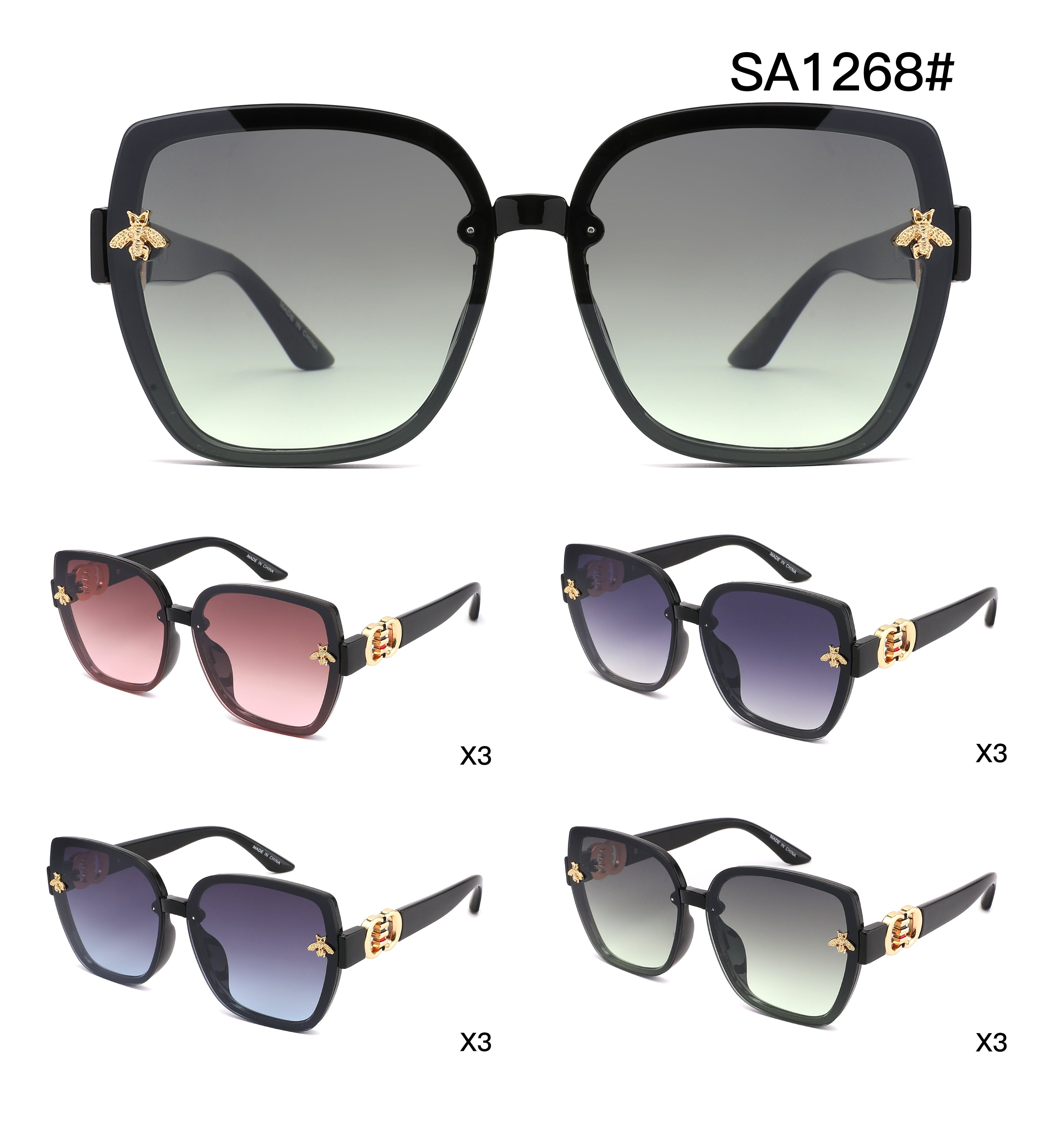SA1268 (Set of 12)