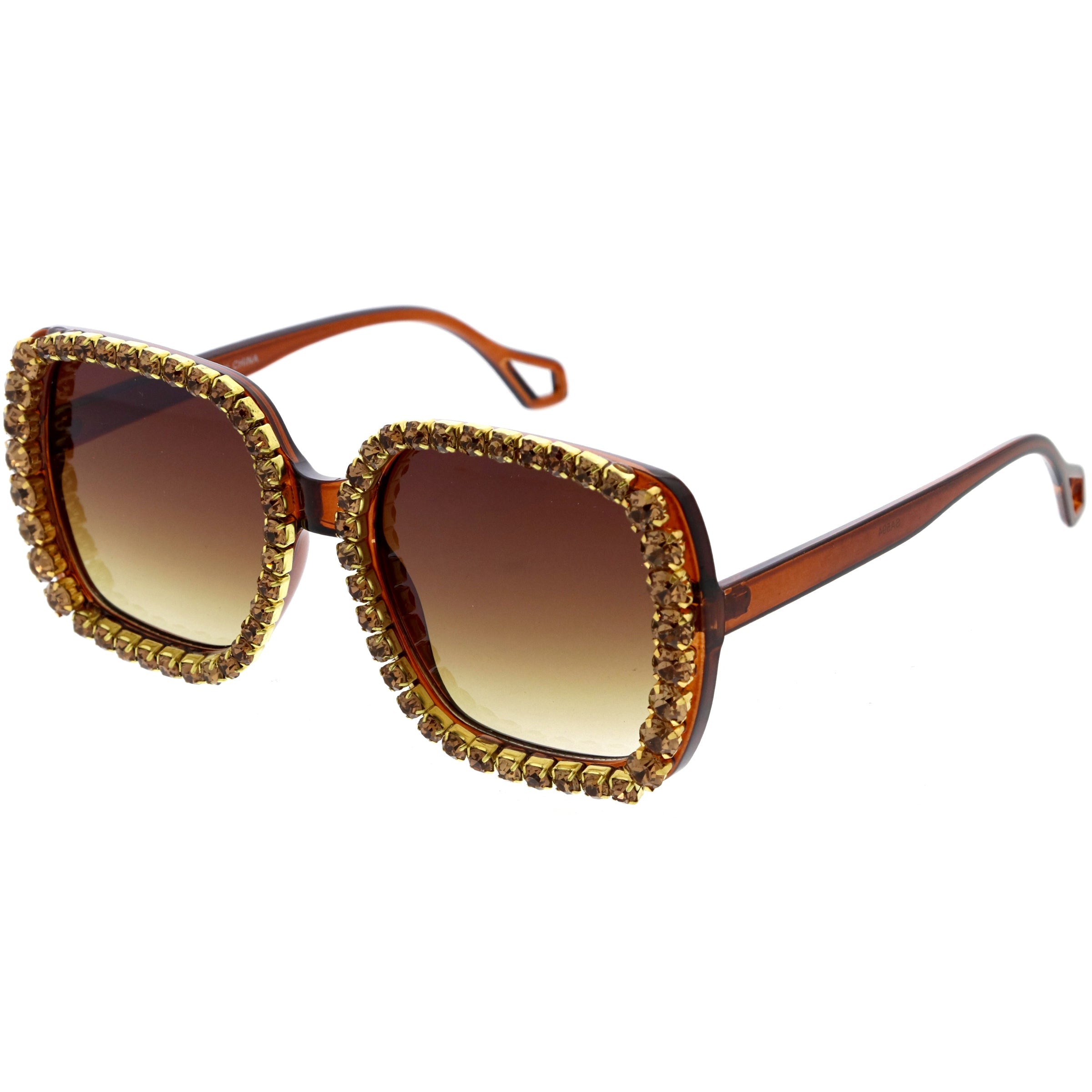 Women’s lightweight polycarbonate sunglasses with UV protection