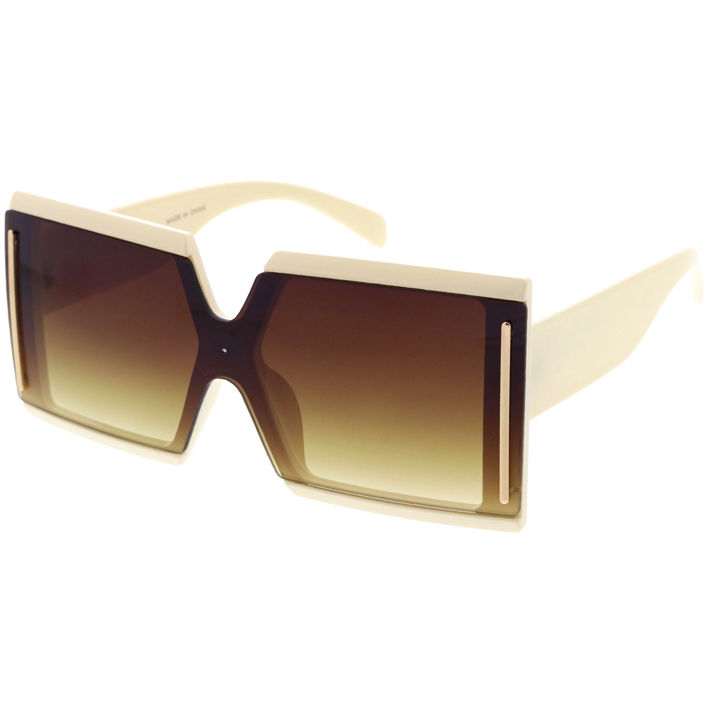 Women’s lightweight polycarbonate sunglasses with UV protection