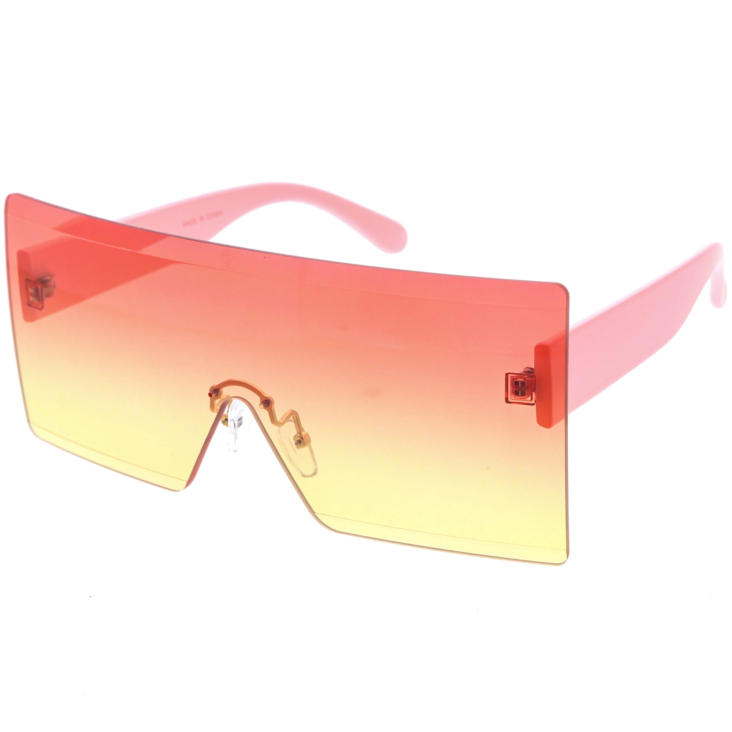 Women’s lightweight polycarbonate sunglasses with UV protection