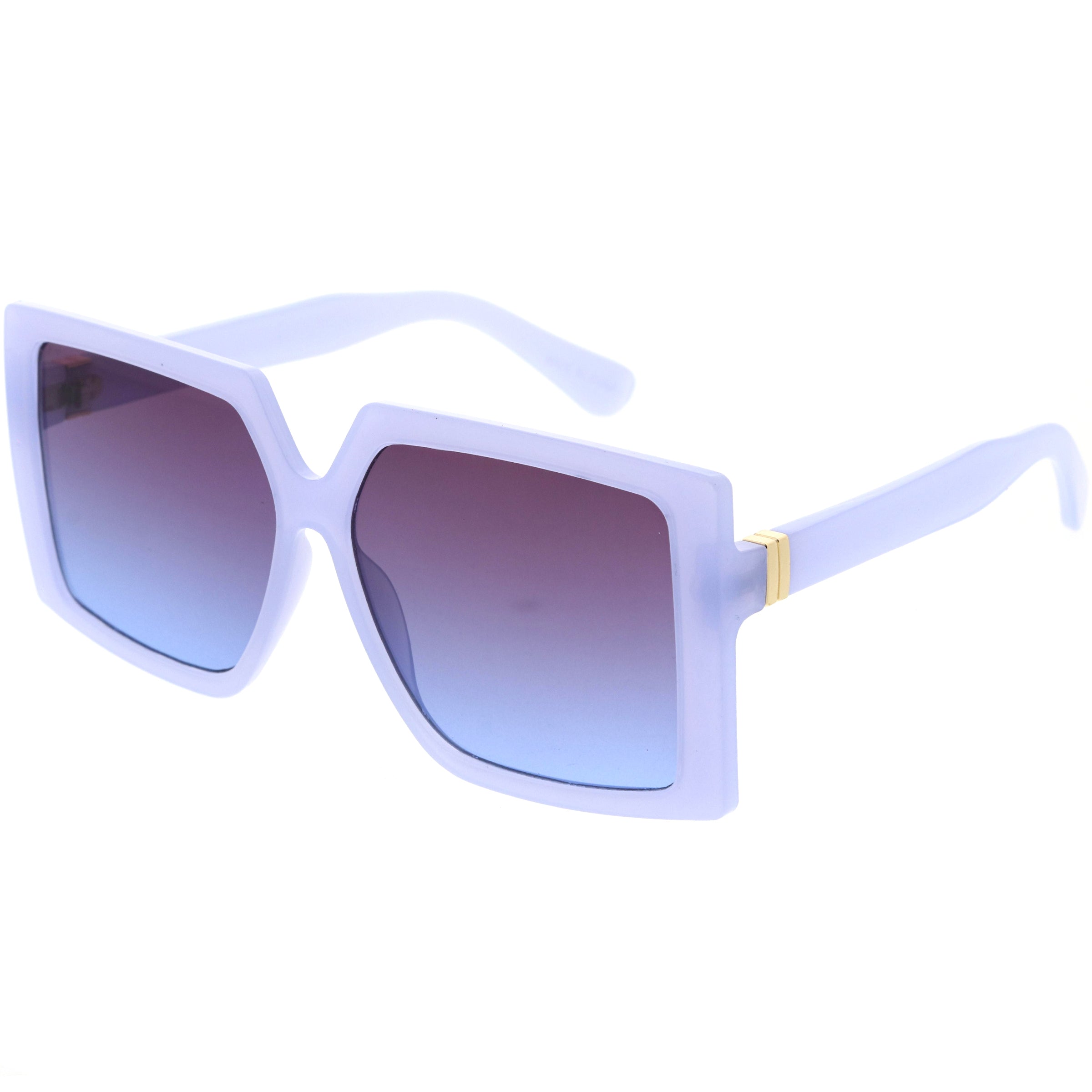 Women’s lightweight polycarbonate sunglasses with UV protection