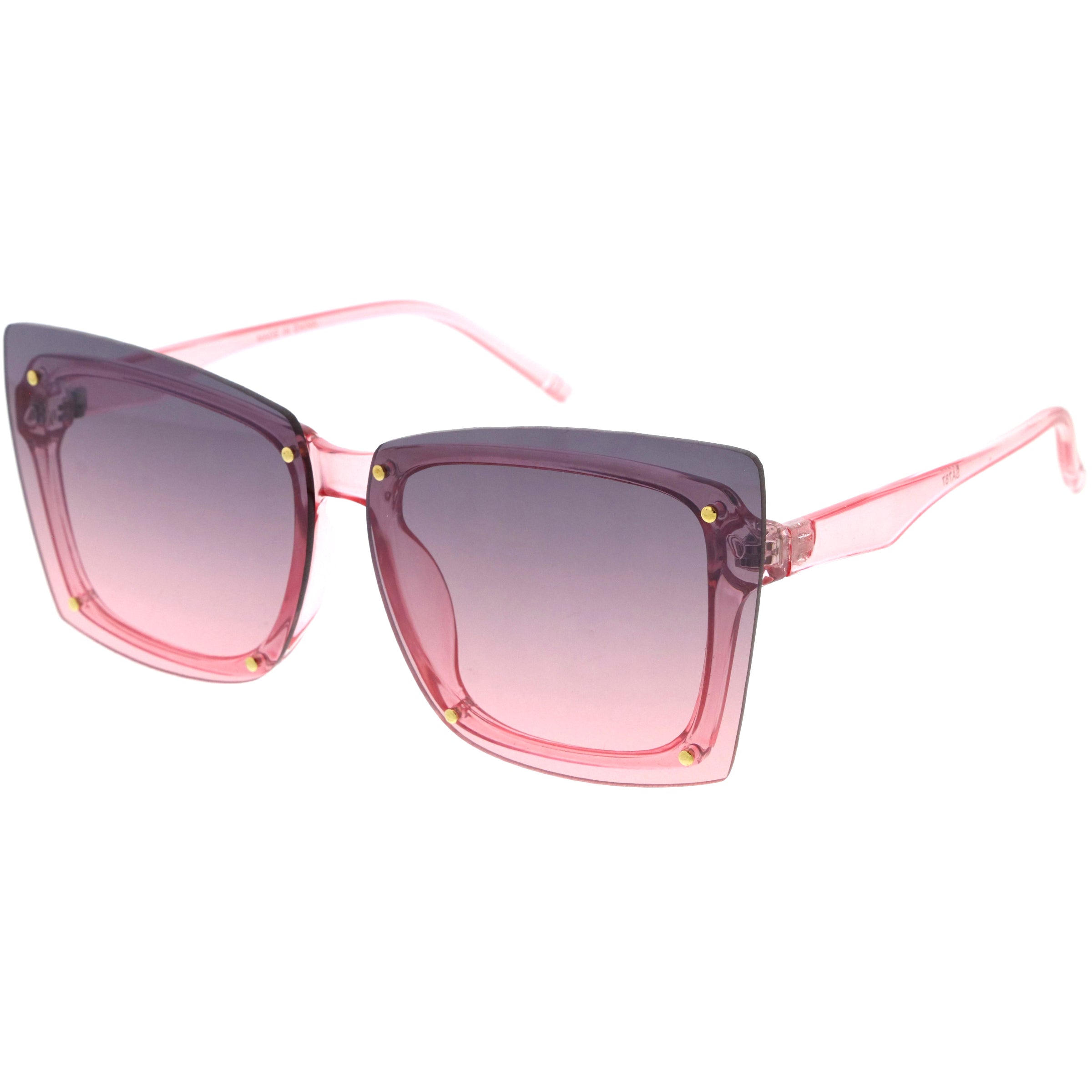 Women’s lightweight polycarbonate sunglasses with UV protection