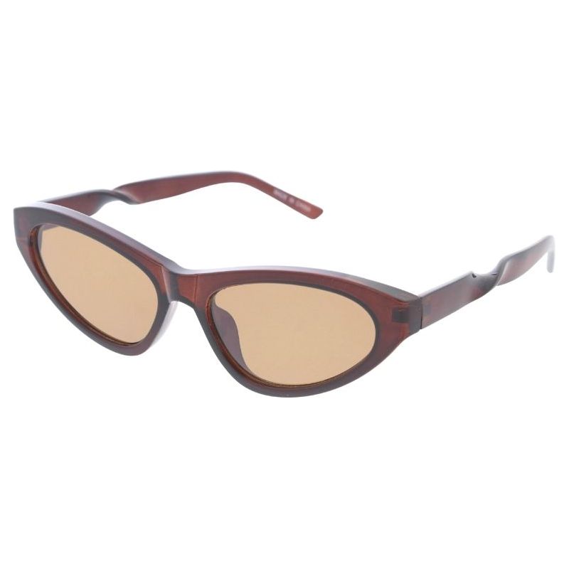 Women’s lightweight polycarbonate sunglasses with UV protection