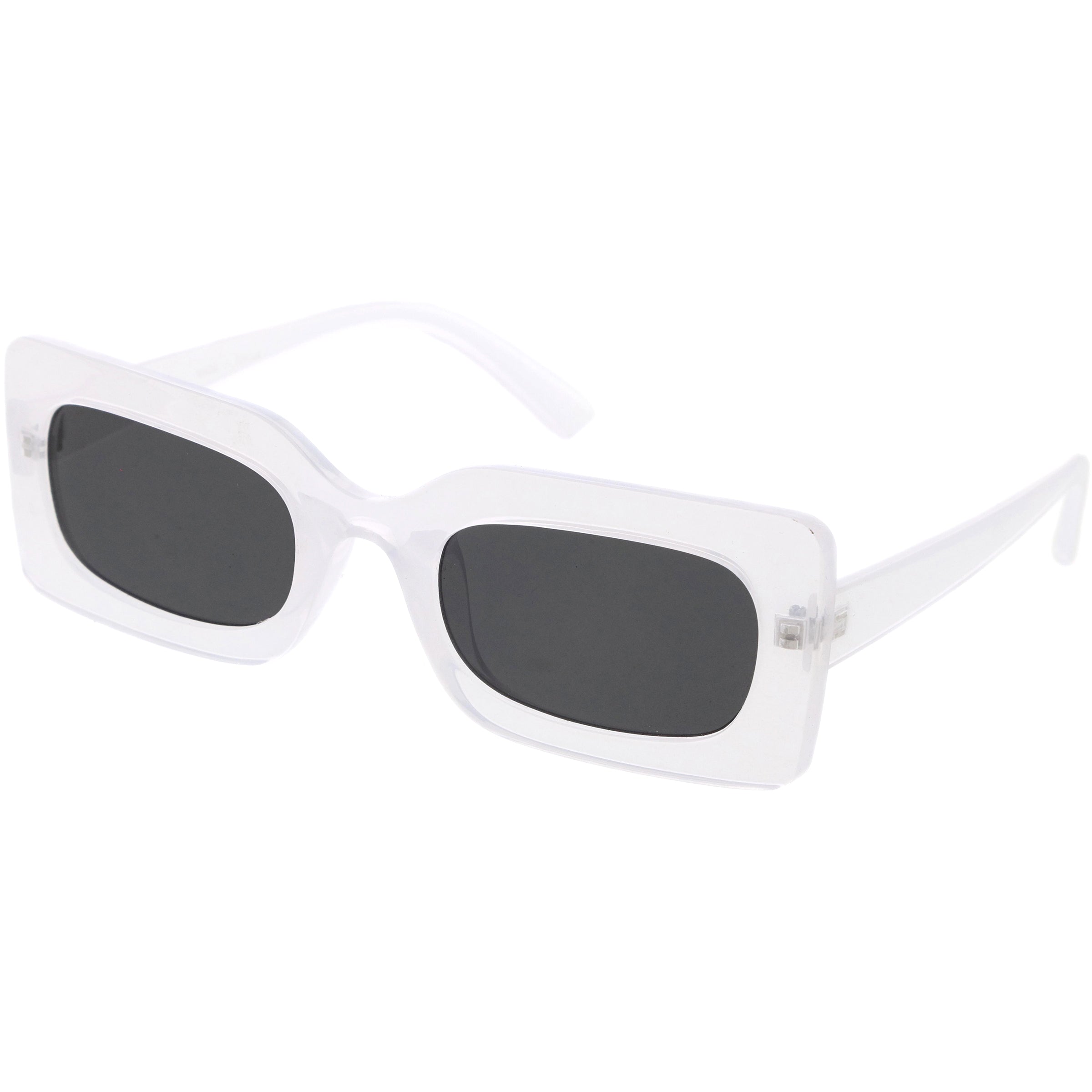 Sunglasses with a clean design and comfortable fit.