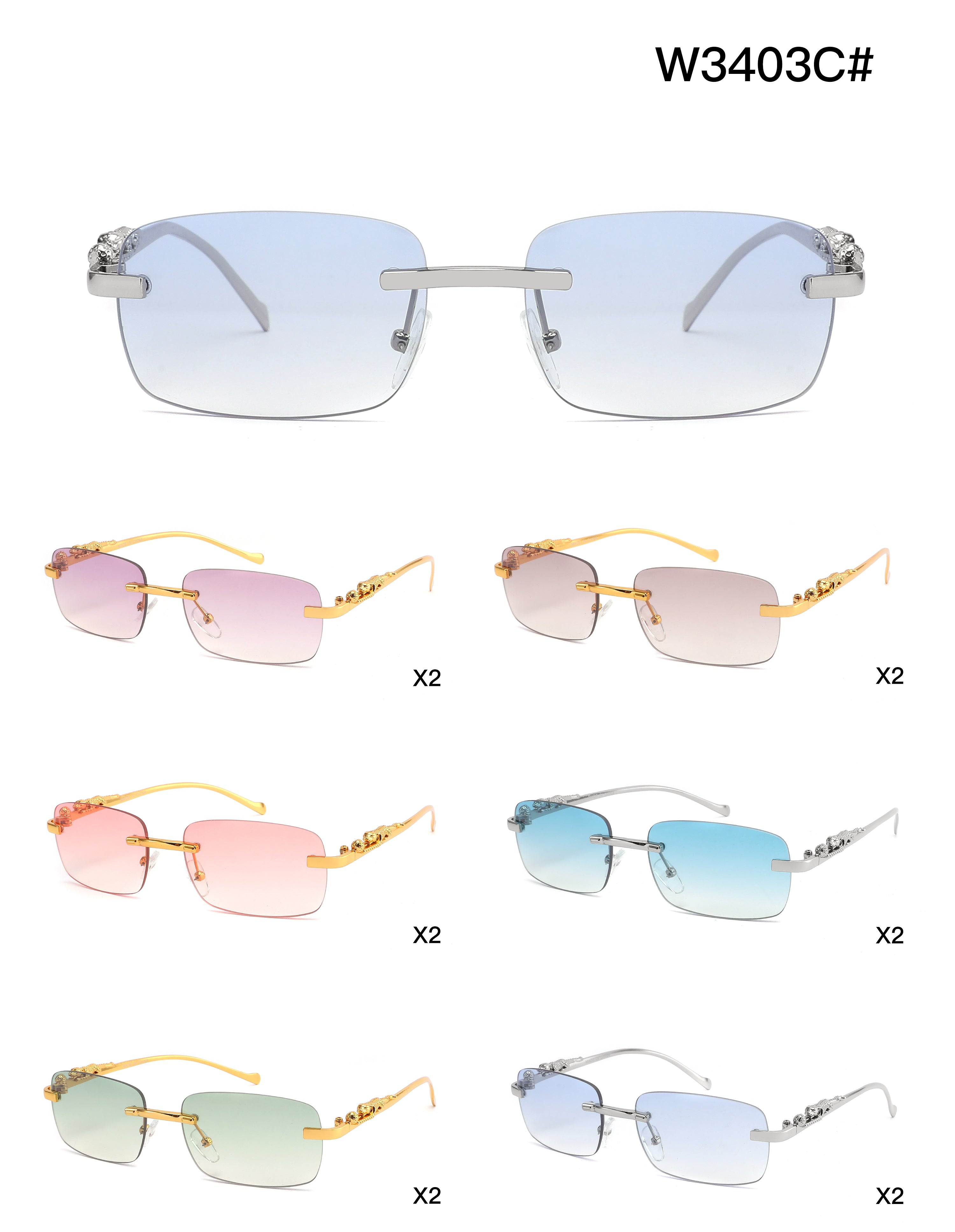 W3403C (Set of 12)